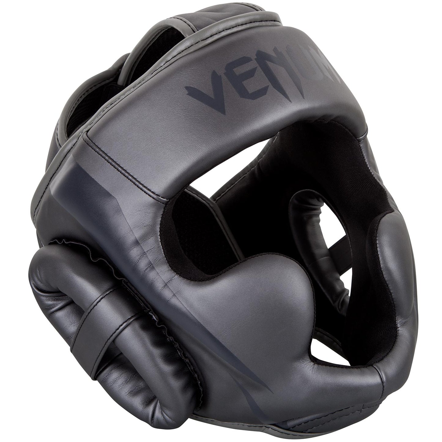 Venum Elite Casco de Protección – Gris/Gris