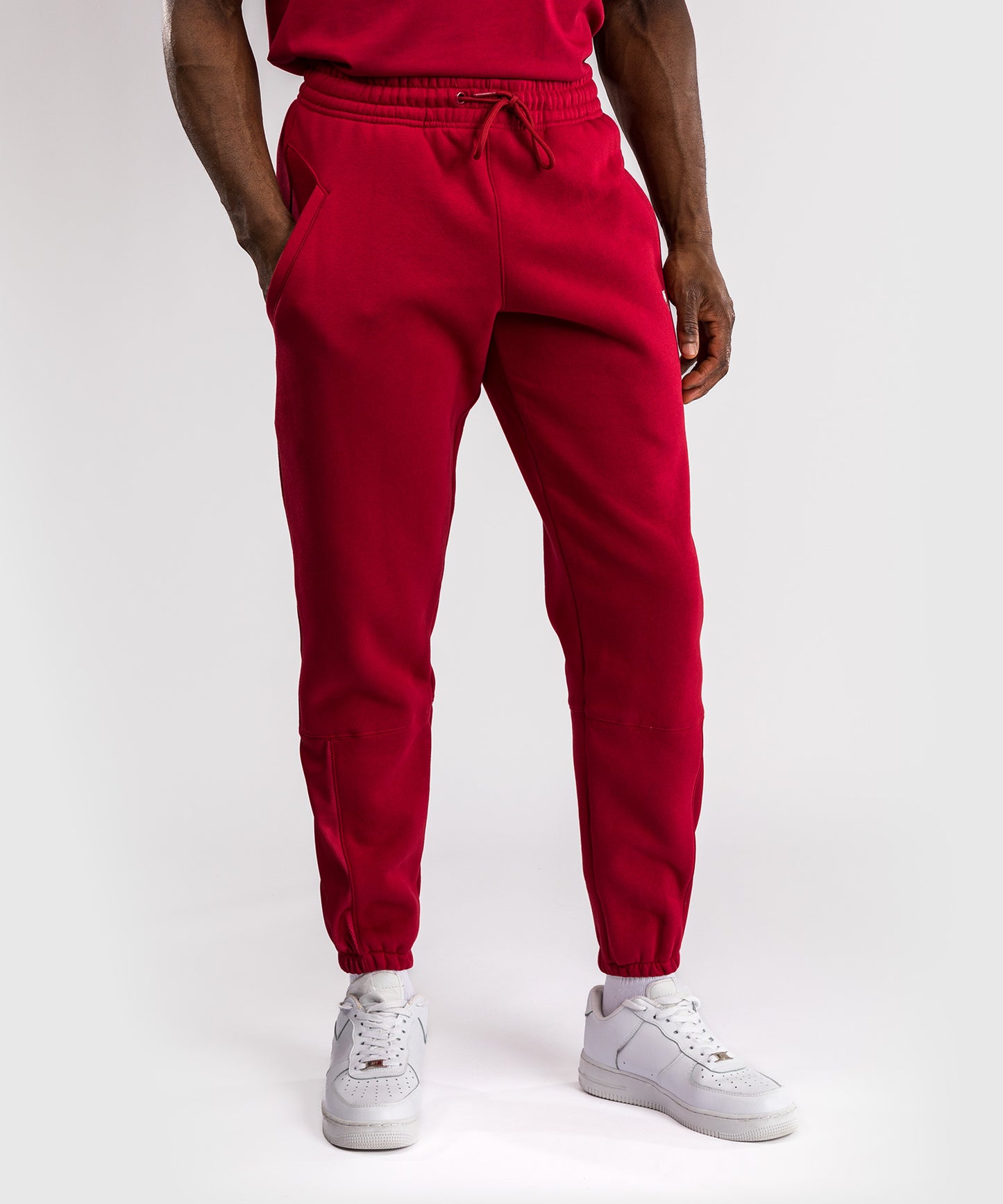 Jogging Venum Silent Power - Rouge Cerise