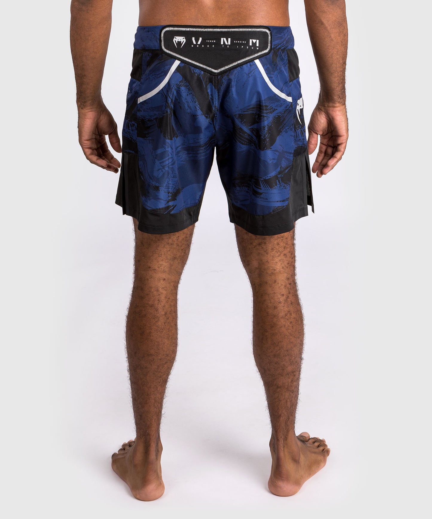 Venum Electron 3.0 Pantaloncini da combattimento - Blu navy