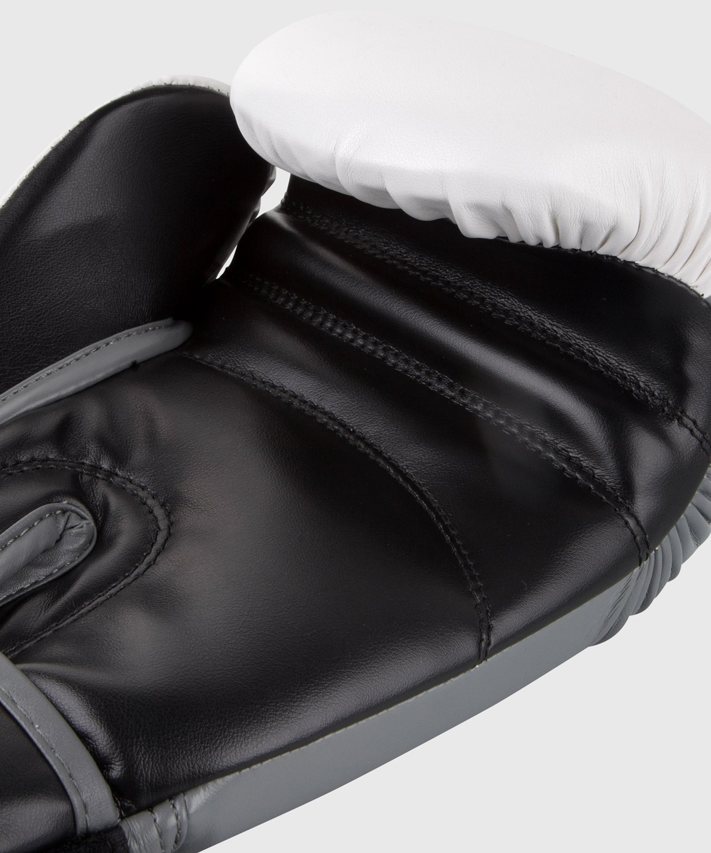 Gants de boxe Venum Contender 2.0 - Blanc/Gris-Noir