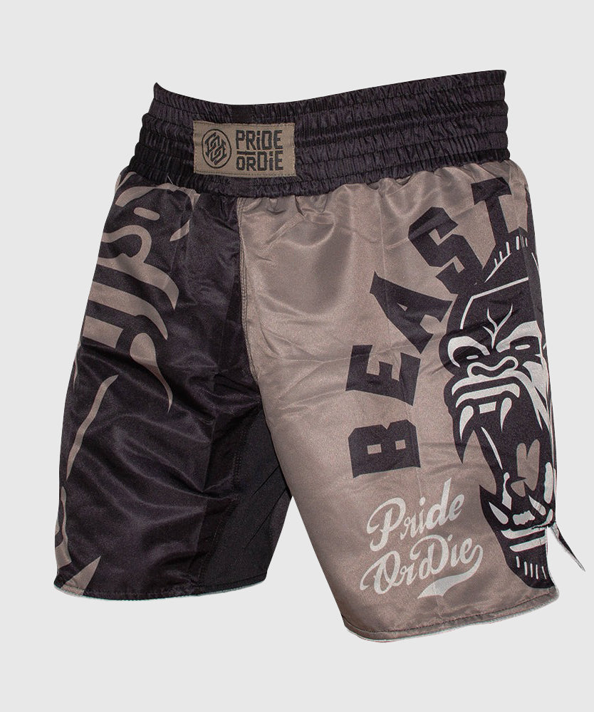 Short de MMA Pride Or Die Beast Mode V2