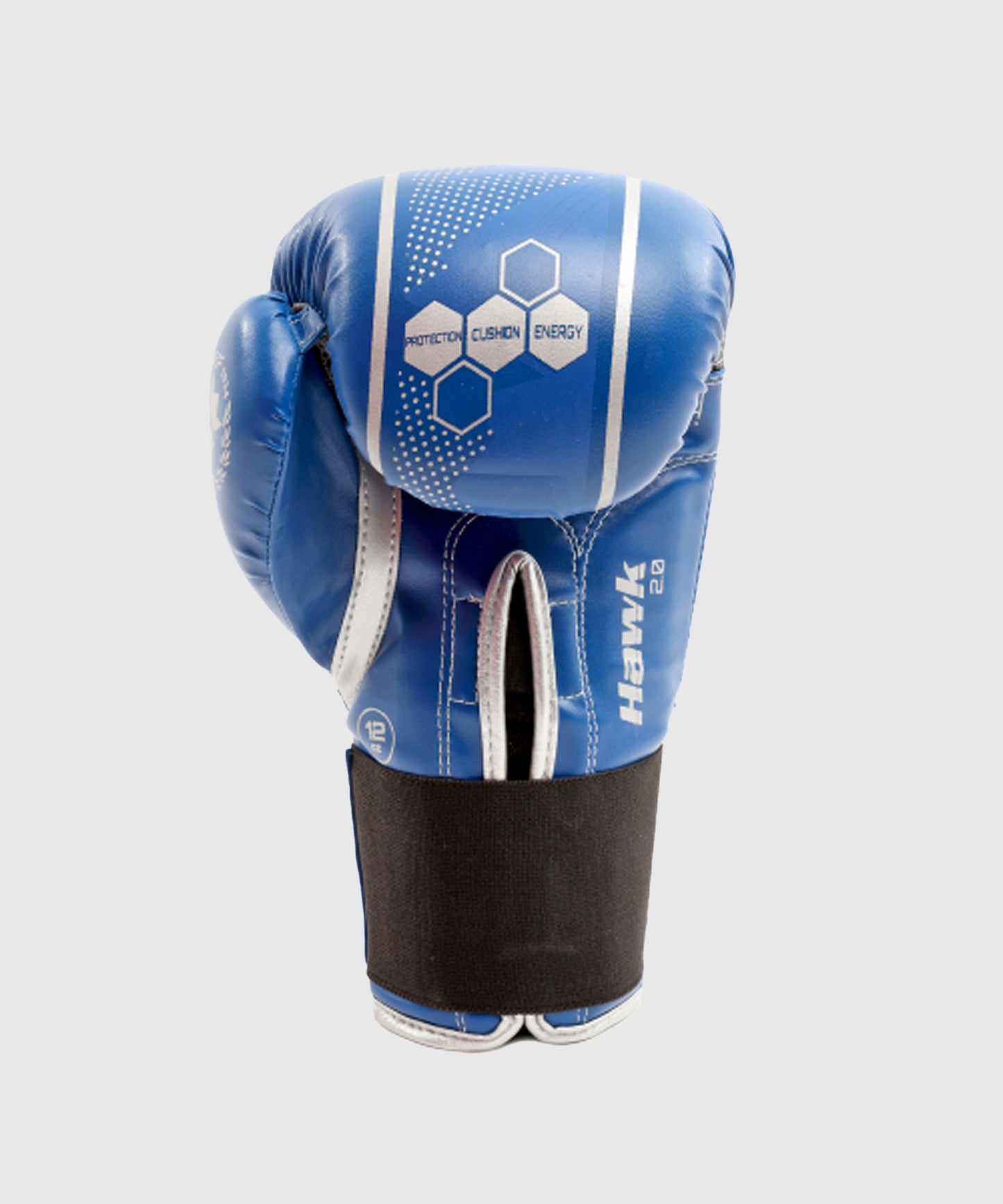 Montana Hawk Initiation Multiboxes Boxing Gloves - Blue