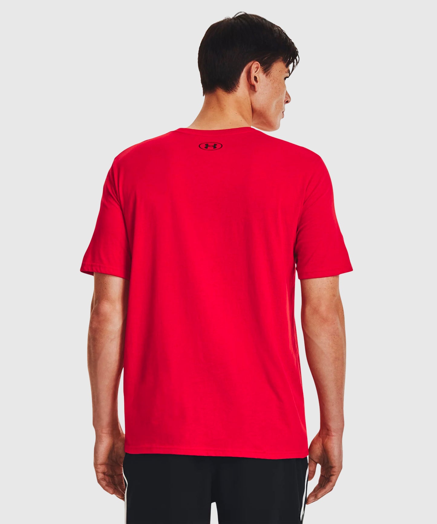 T-Shirt Under Armour Ua Sportstyle - Rouge