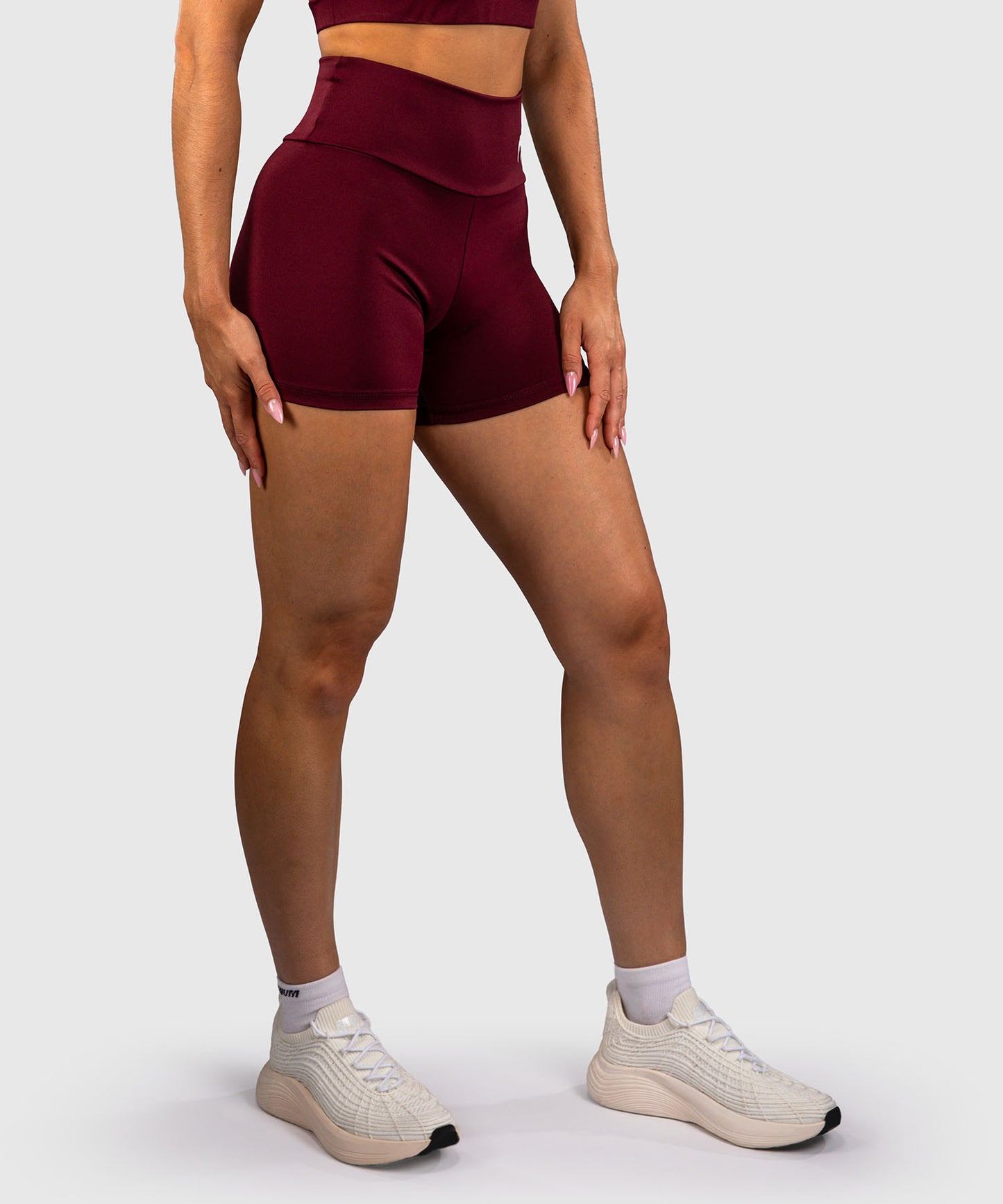 Venum Aero XT Kompressionsshort - Pflaume