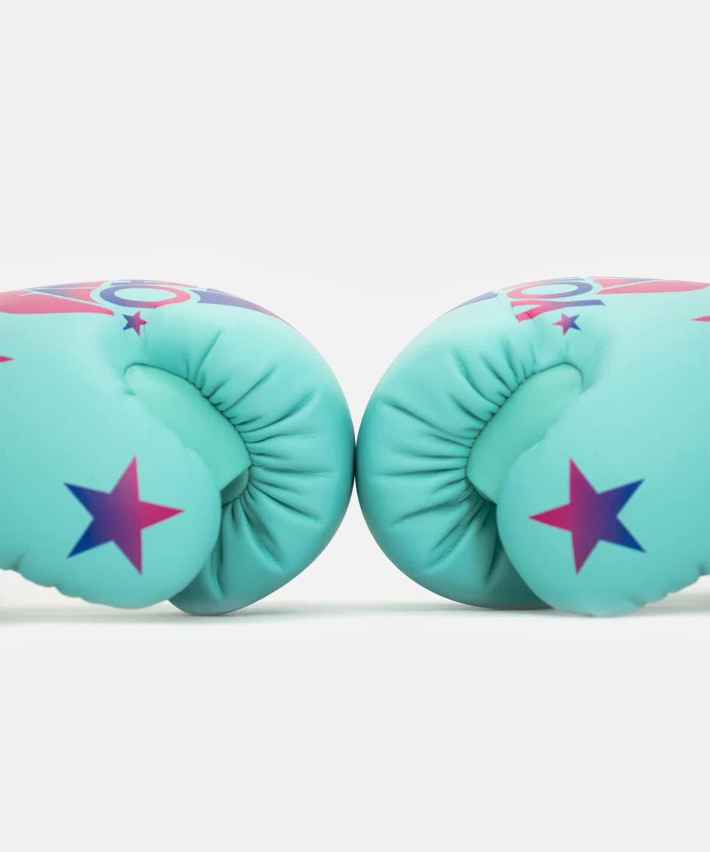Yokkao The Flame Boxhandschuhe - Turchese
