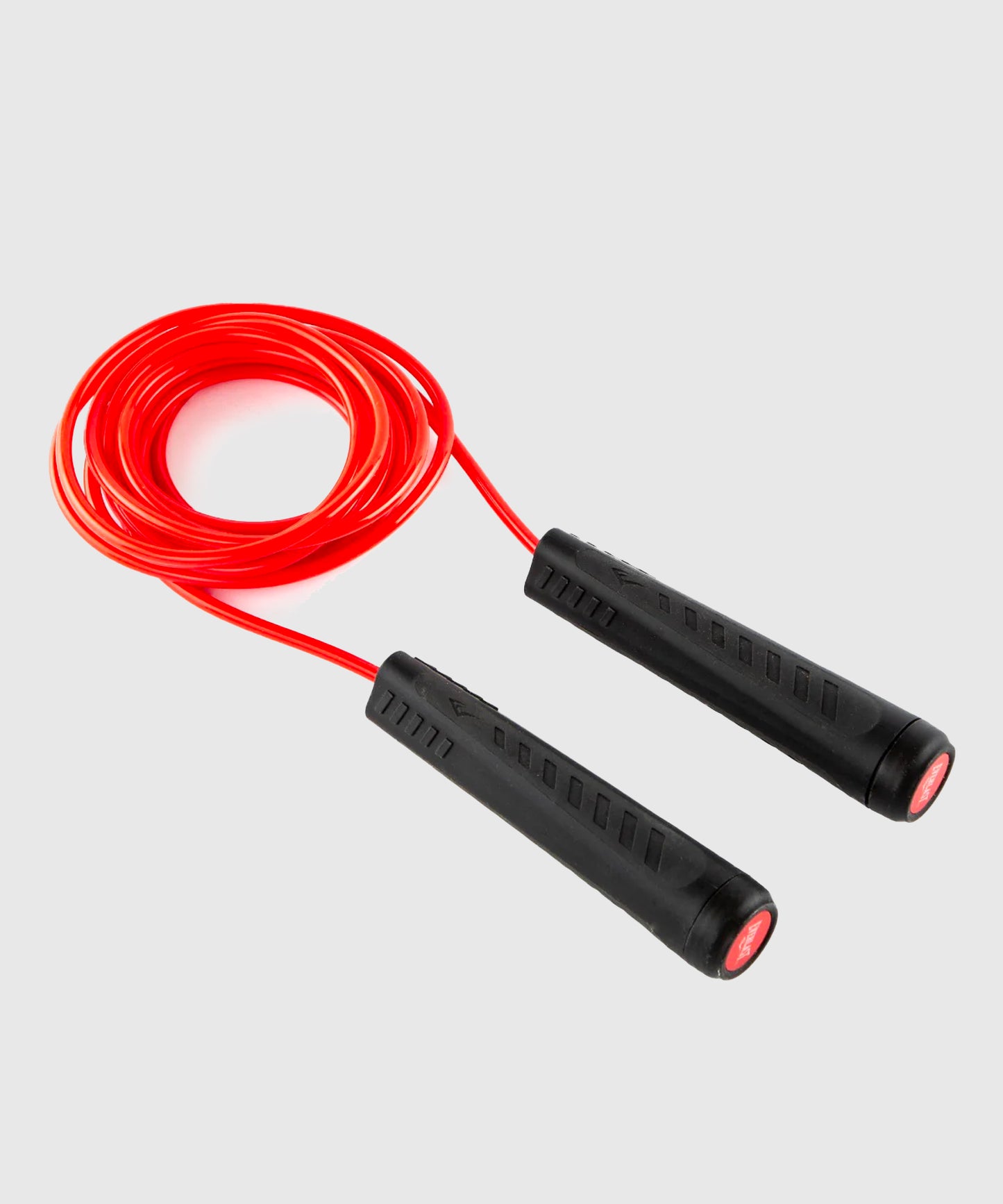 Corde À Sauter Lestée Réglable Everlast - Rouge