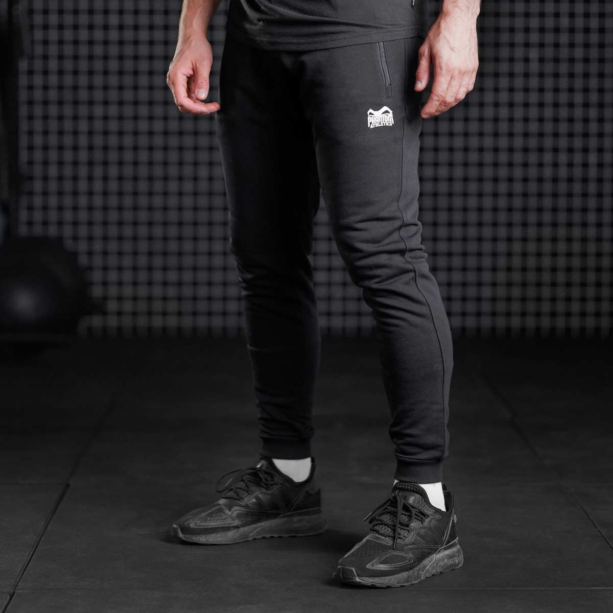 Pantalon de Jogging Phantom Athletics Radar - Noir