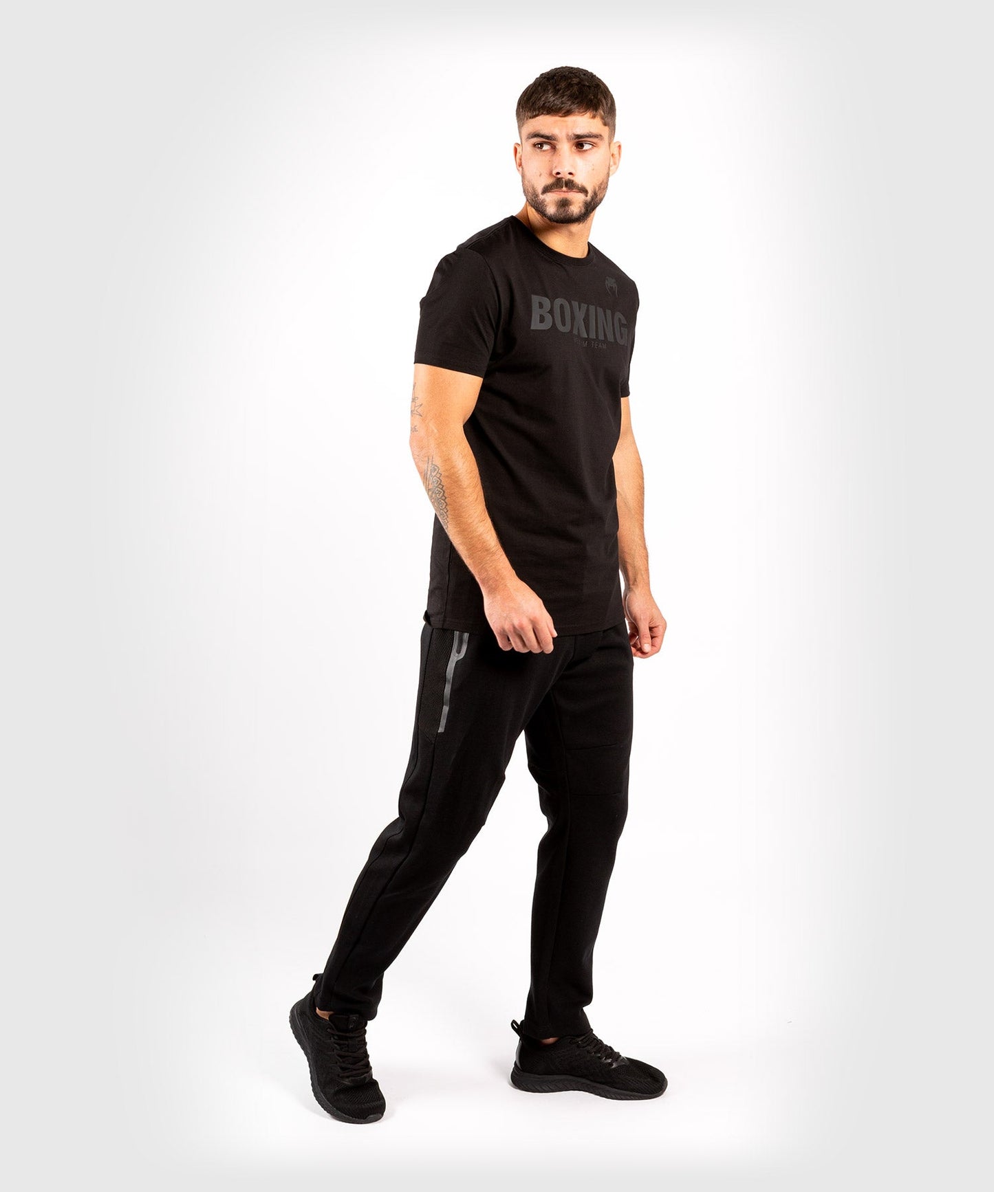 Venum Boxing VT T-Shirt - Schwarz/Matt