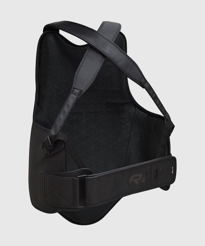 PLASTRON T15 RDX - NOIR MAT