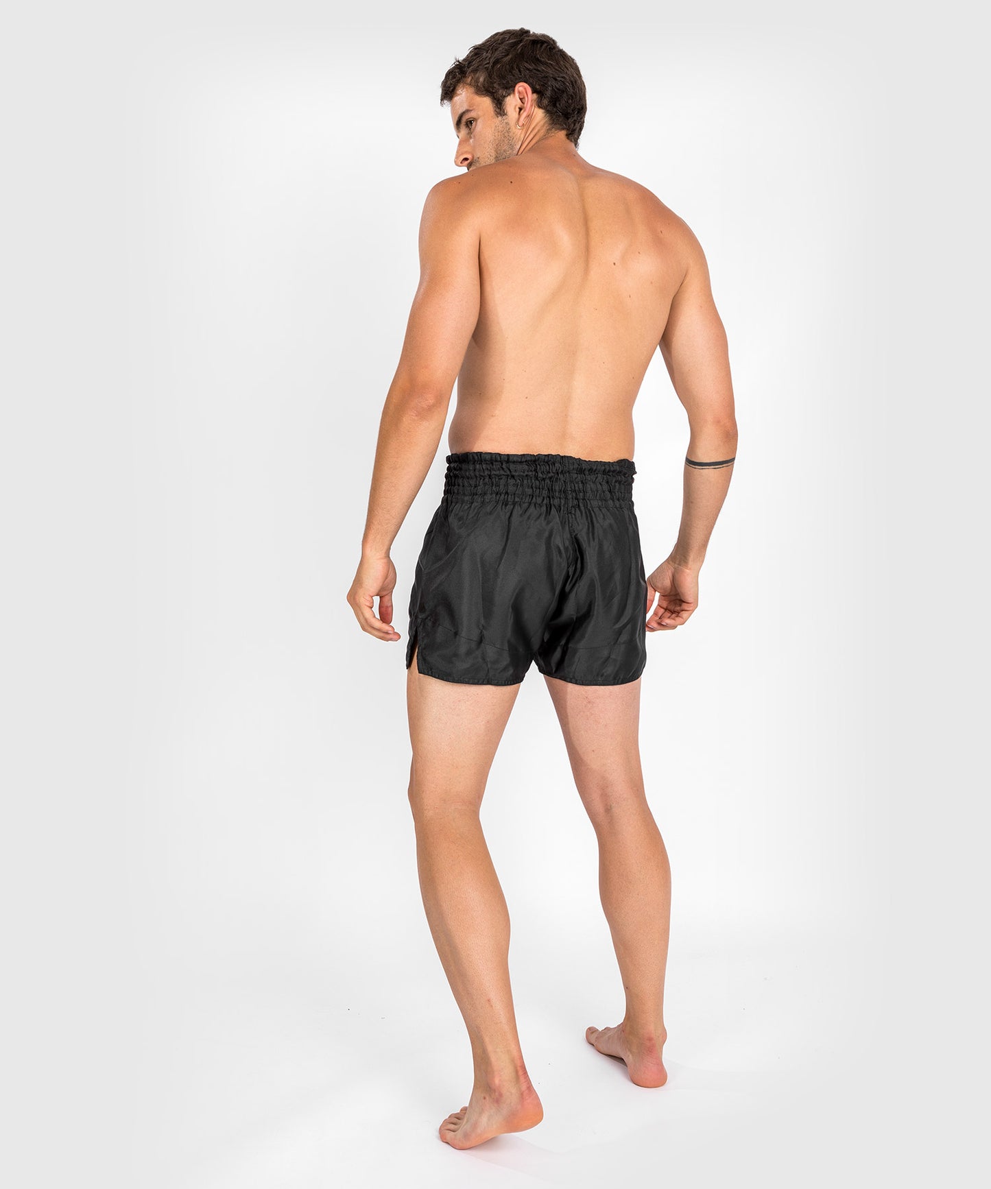 Short de Muay Thai Classic Venum - Noir/Noir