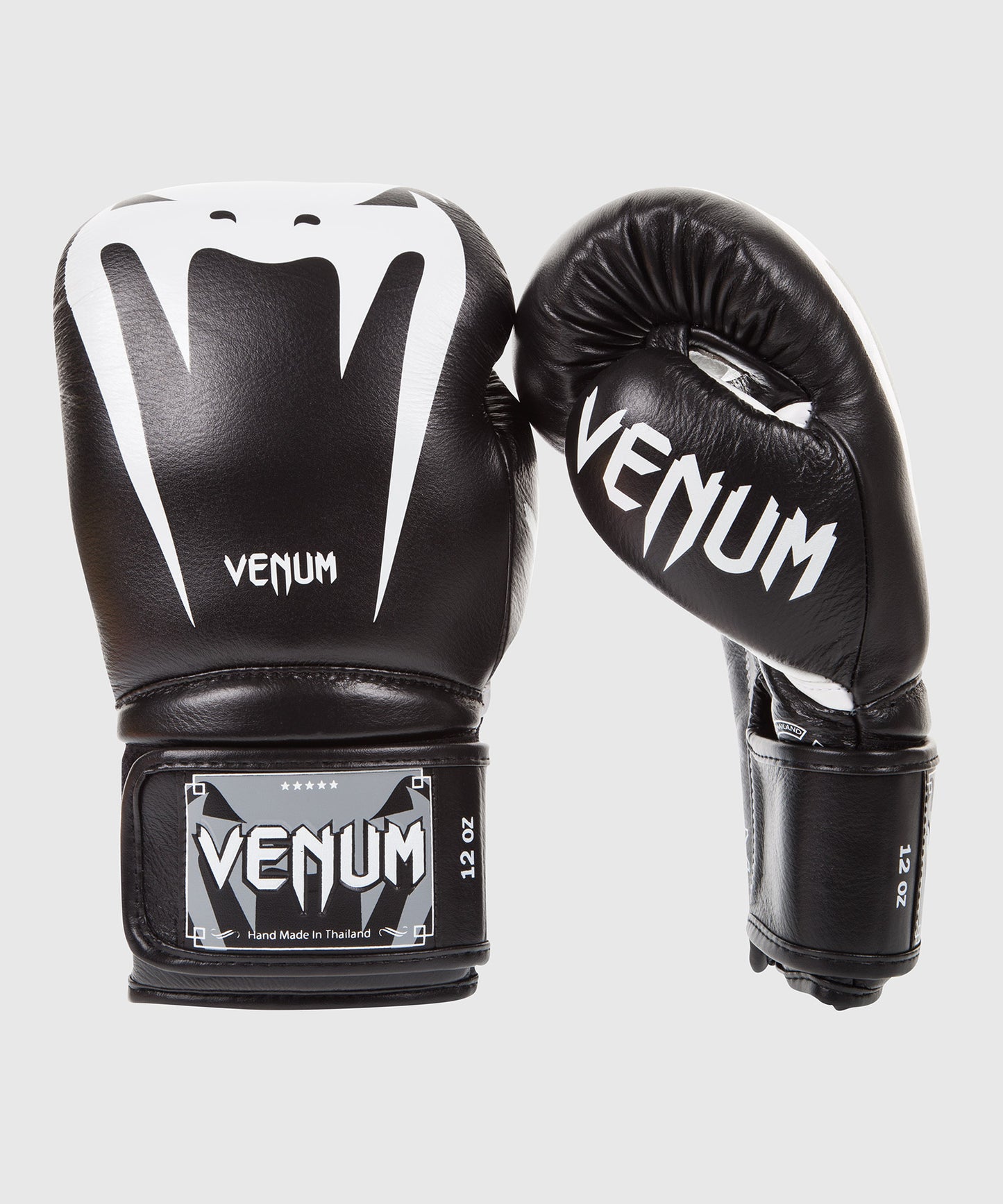 Gants de boxe Venum Giant 3.0 – Noir/Blanc
