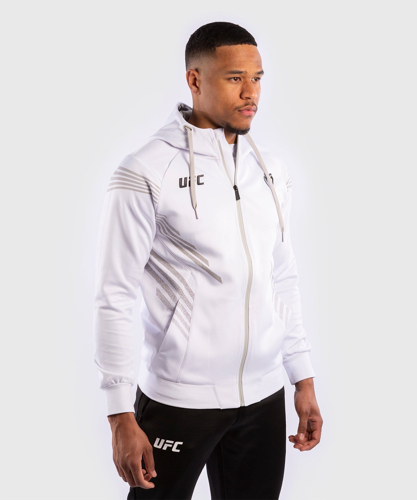 Men's UFC Venum Pro Line Sweatshirt - White