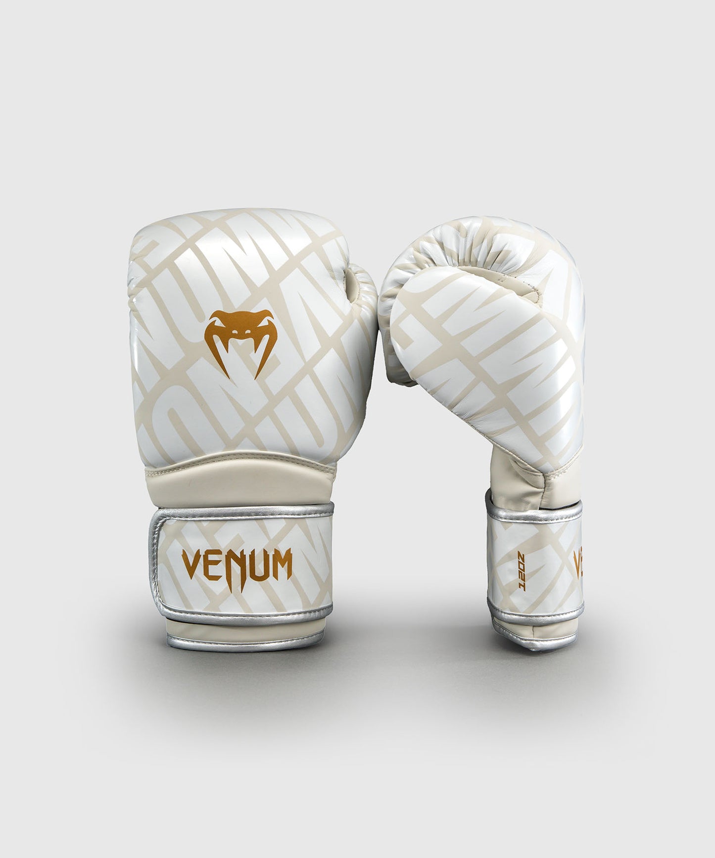 Venum Contender 1.5XT Guantes de Boxeo - Beige Claro/Cream Blanco