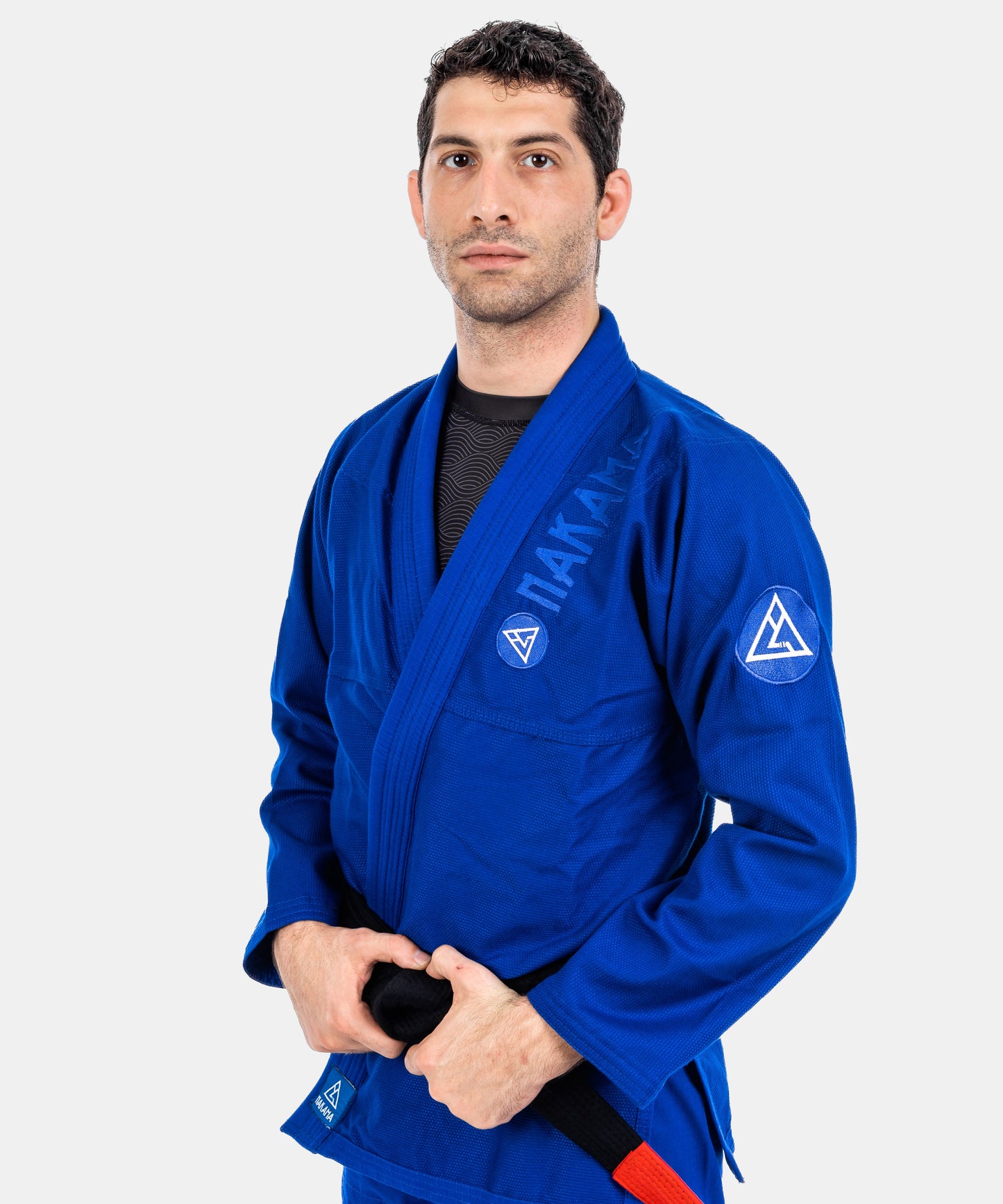 Nakama Massaki Kimono JJB - Blu