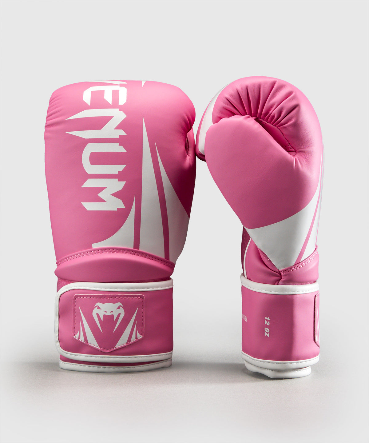 Gants de boxe Venum Challenger 2.5 - Rose/Blanc