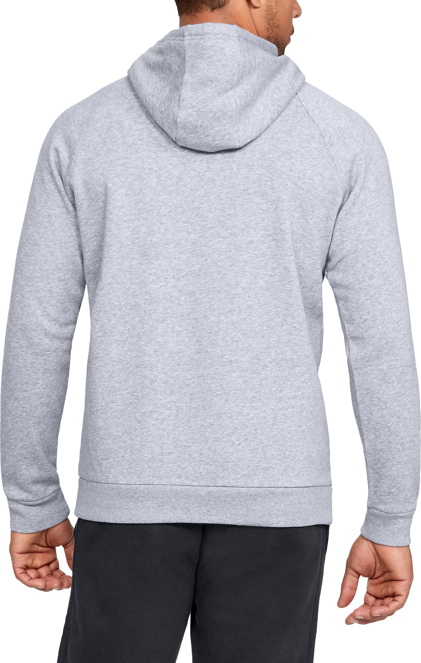 Sweatshirt Under Armour Rival Fleece Po - Gris