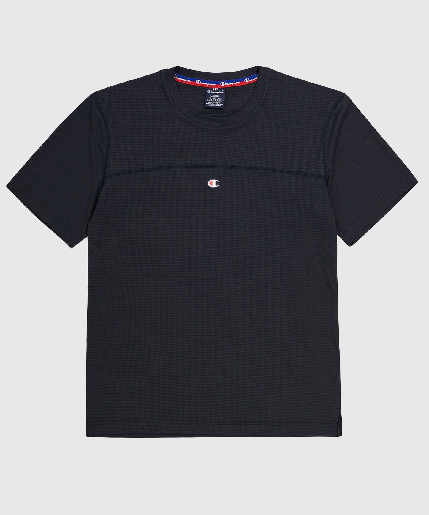 Champion Quick-Drying Camiseta – Negro