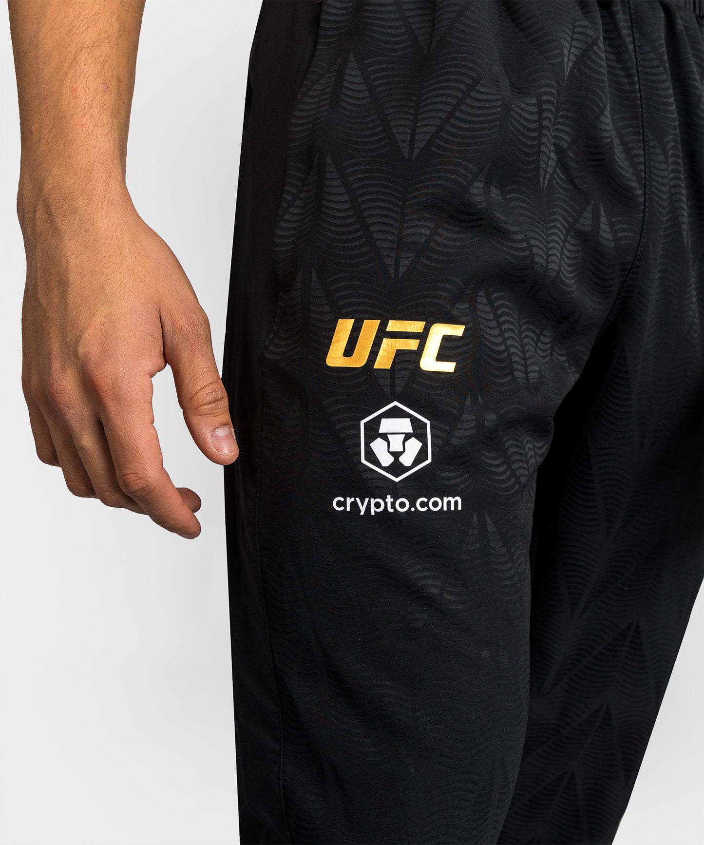 Pantalon Walkout Homme UFC Zenith by Venum Authentic Fight Night - Champion