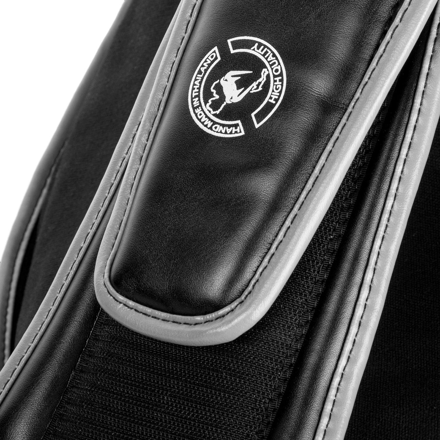 Protège-ventre Venum Elite – Noir/Rouge