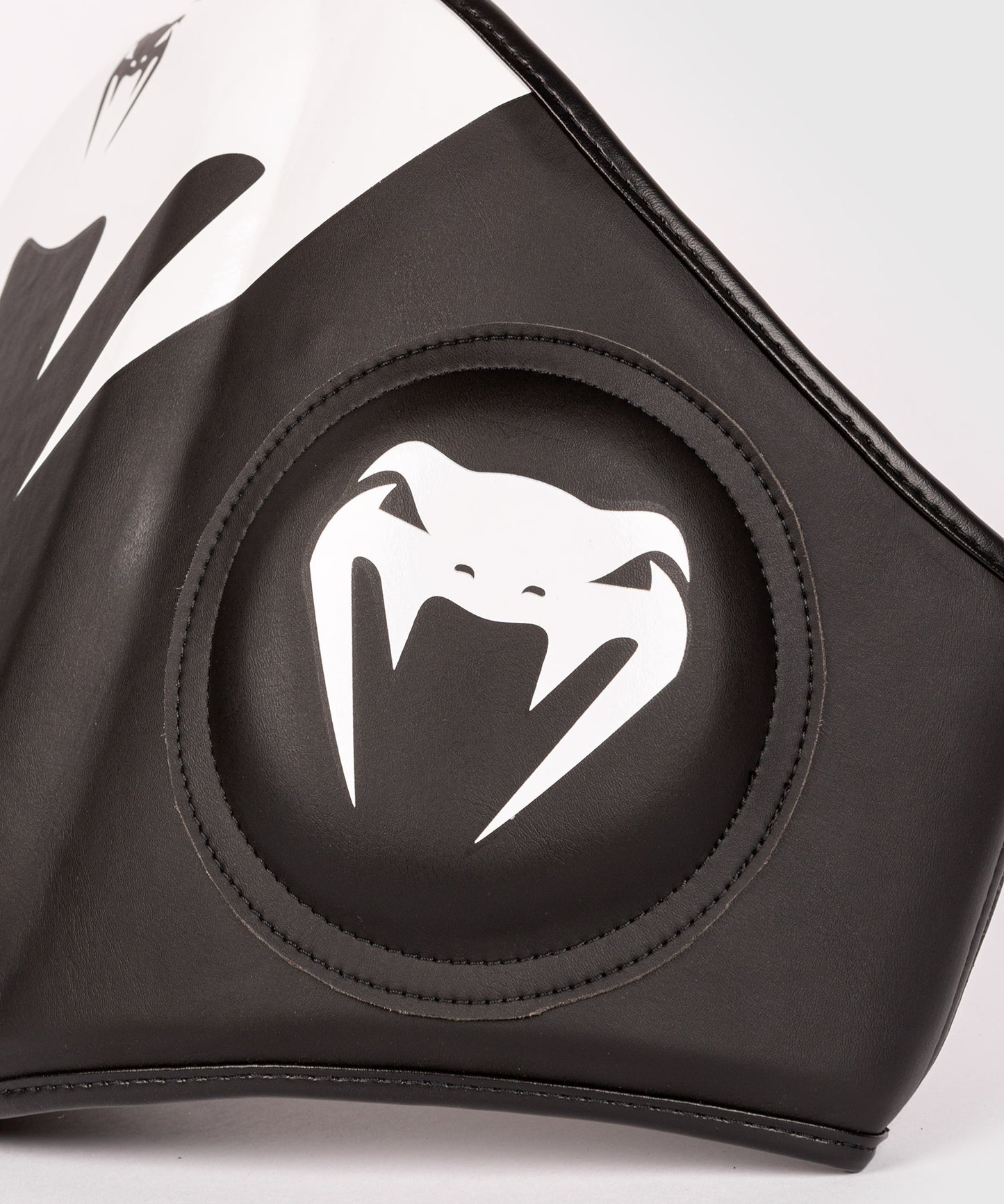 Ceinture de Protection Belly Protector 2.0 - Micro Fibre - Noir/Blanc