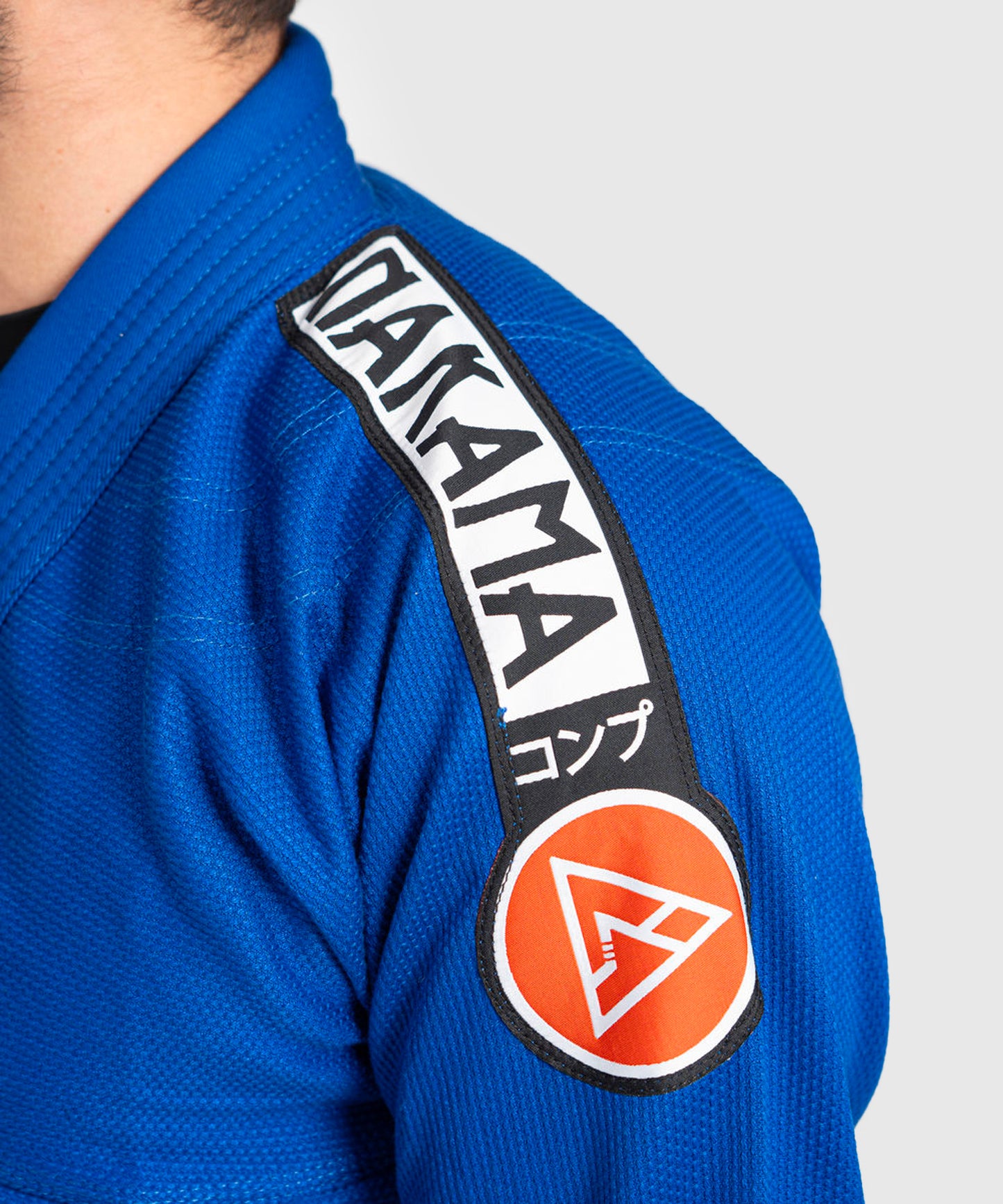 Nakama Konpu Kimono JJB - Azul