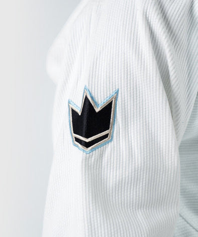 Kimono Jjb Kingz Nano 3.0 – Blanc