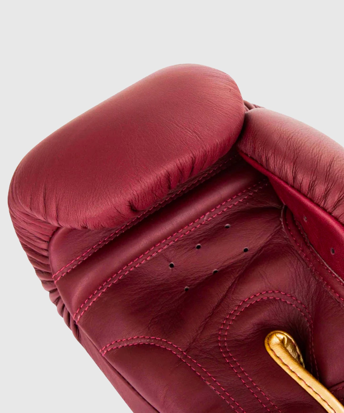 Elion Paris Boxing Gloves - Burgundy