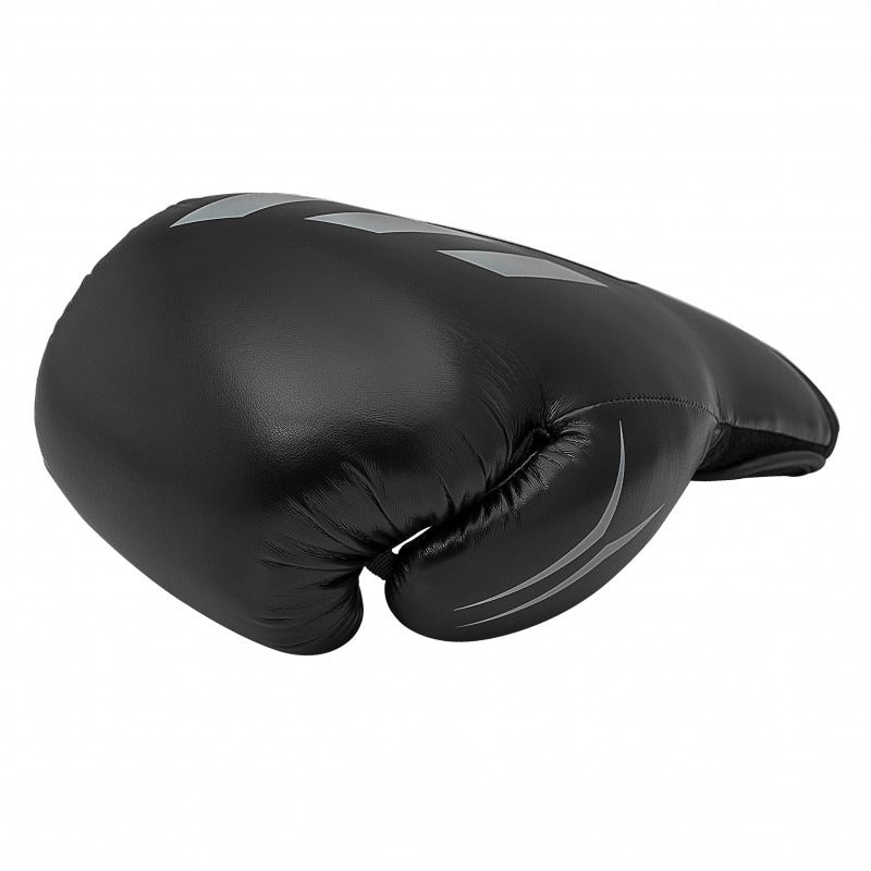 Gants de Boxe D'Entraînement Speed Tilt150 Adidas - Noir/Gris