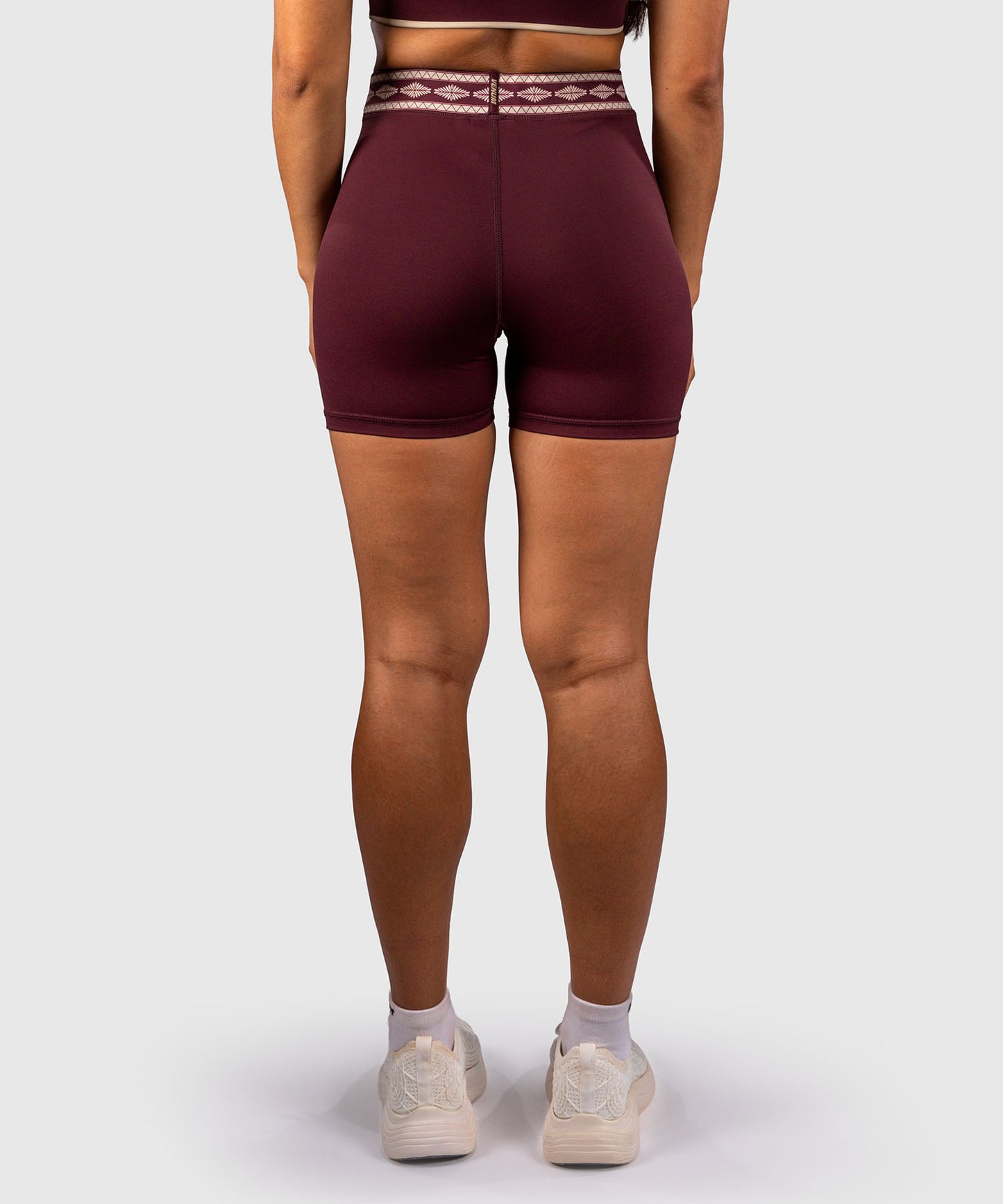 Venum Talisman Kompressionsshort - Pflaume