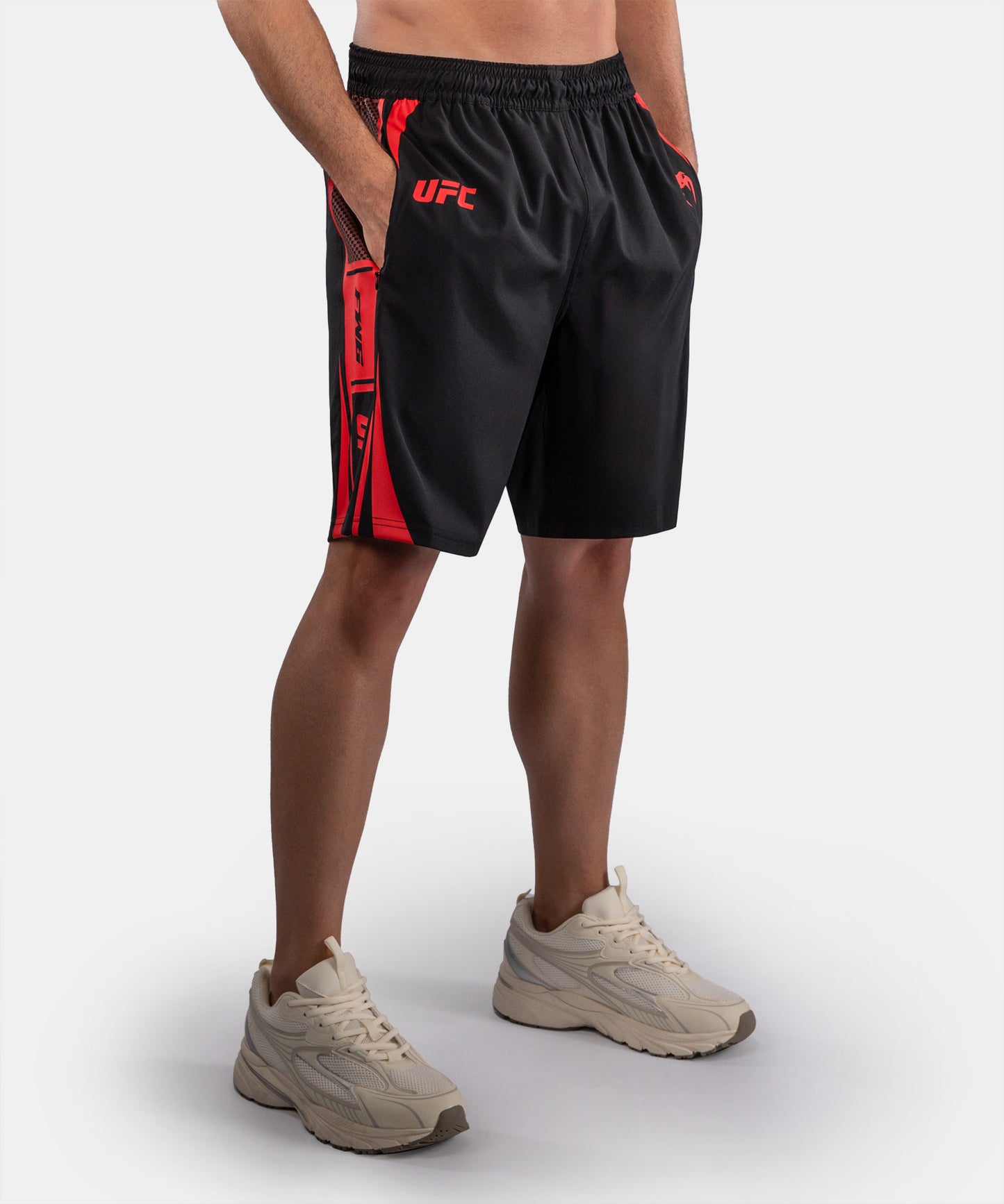 Short Technique pour Homme Venum UFC Unity by Venum Authentic Fight Week - Noir