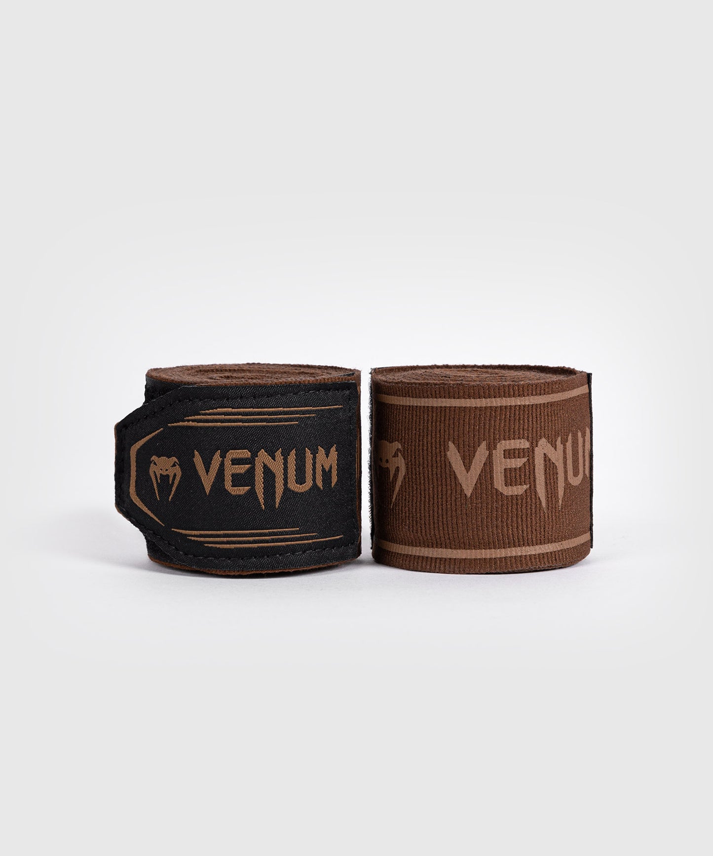 Bandes de Boxe Venum Kontact Evo Classic - Marron Foncé