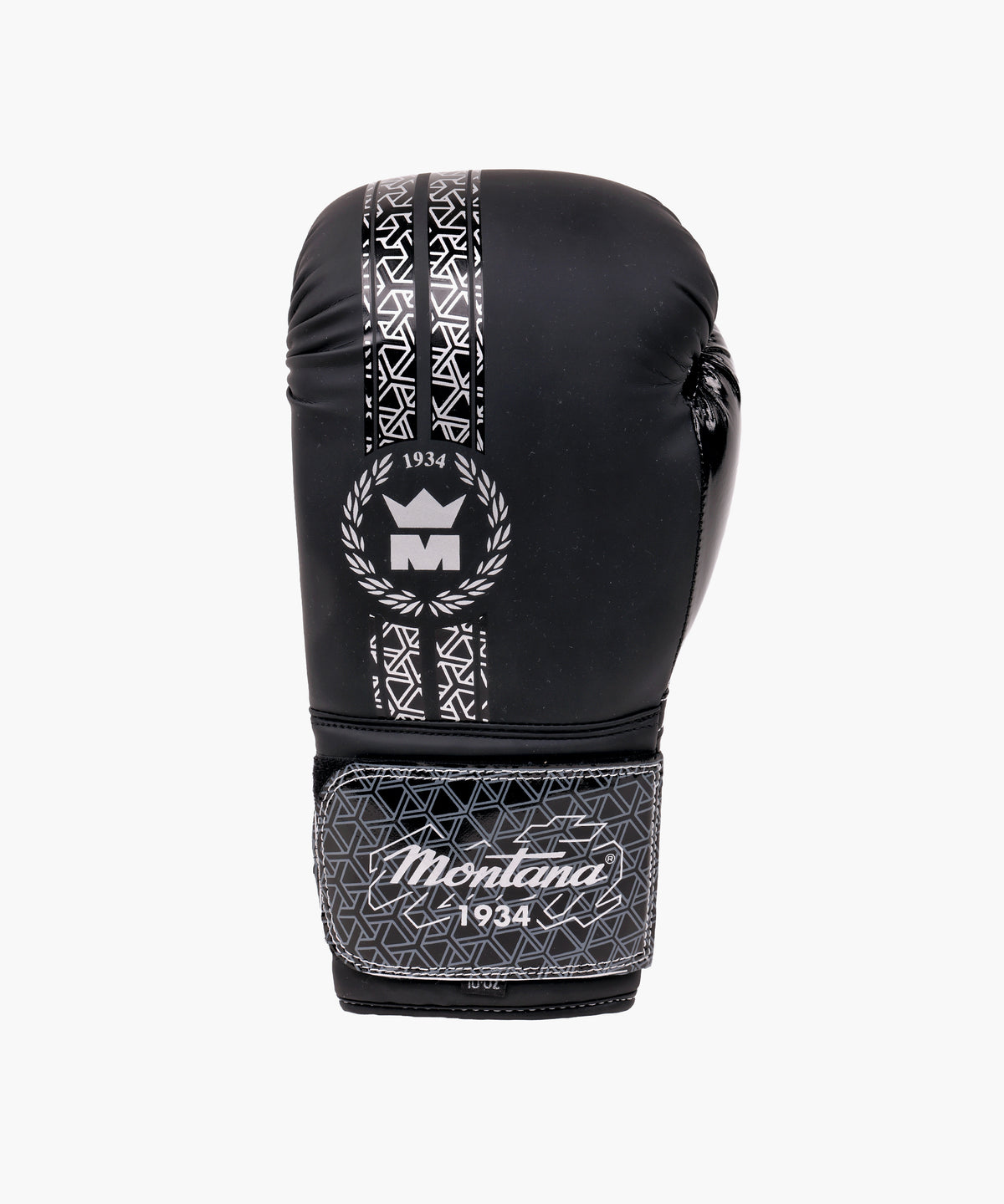 Montana Ghost BlackCode Boxhandschuhe – Schwarz