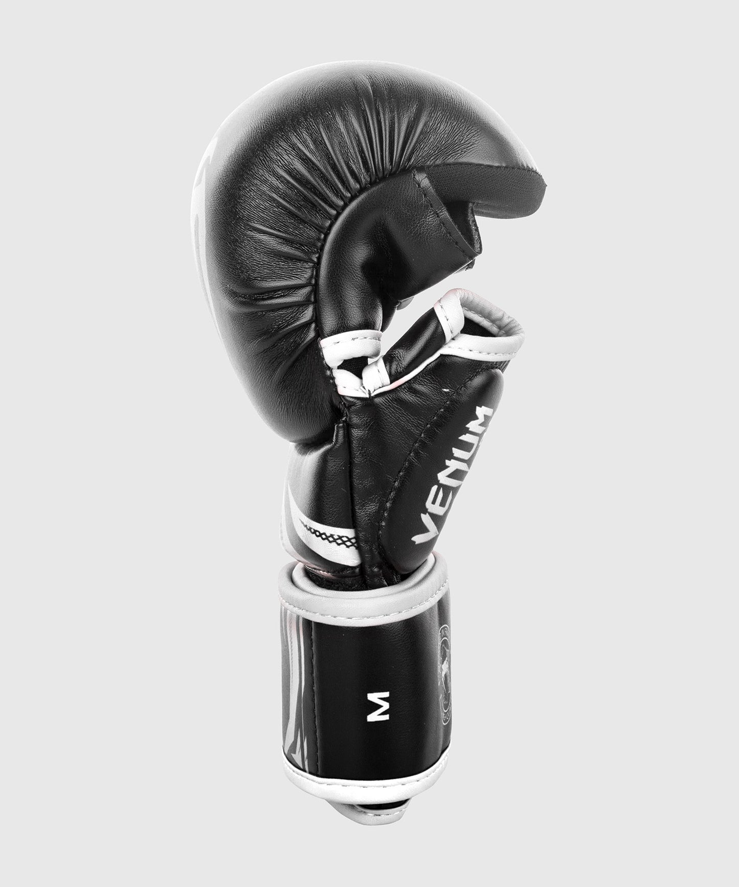 Gants de sparring MMA Challenger 3.0 Venum - Noir/Blanc