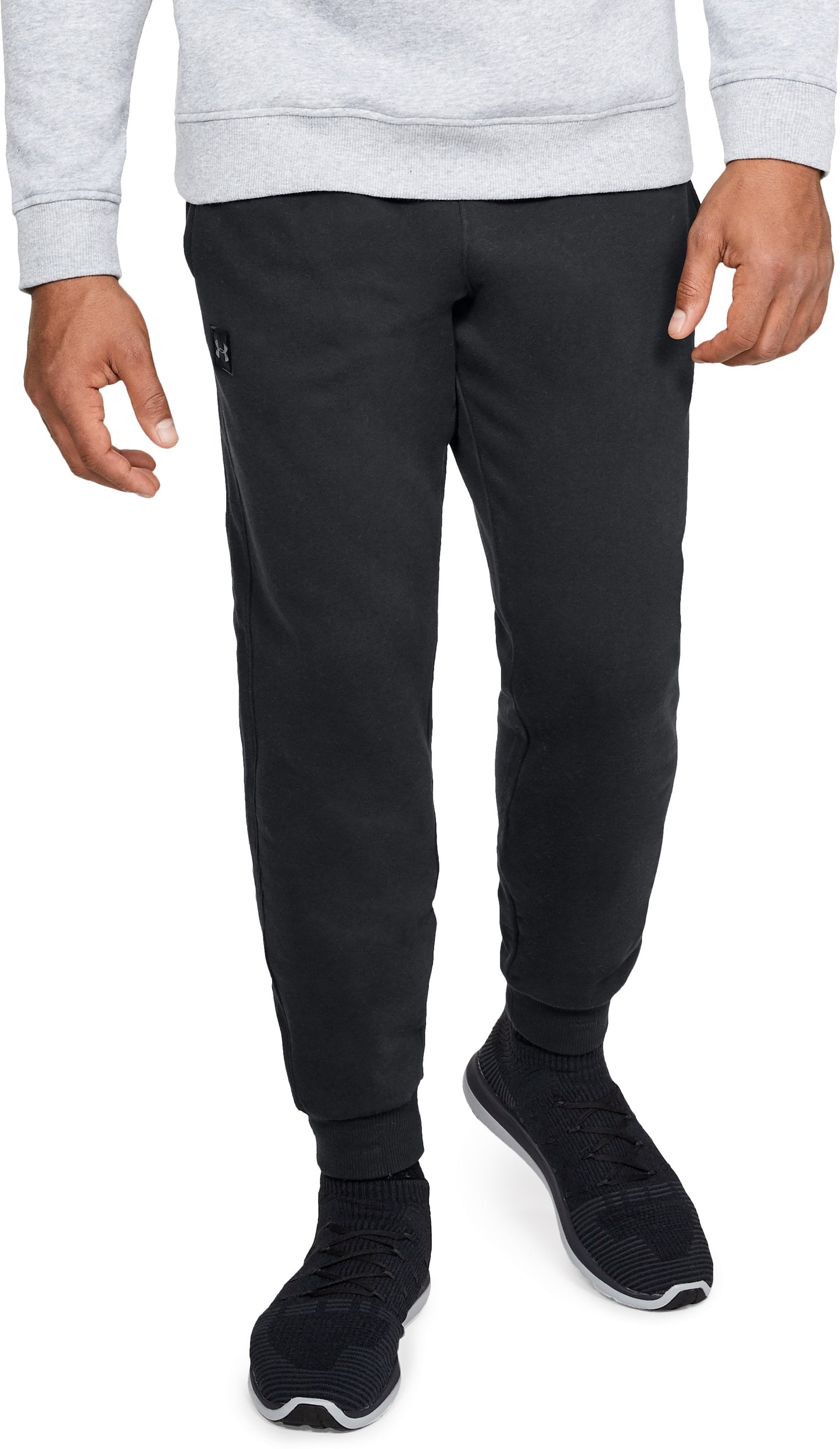 Pantalon de Jogging Under Armour Rival Fleece - Noir