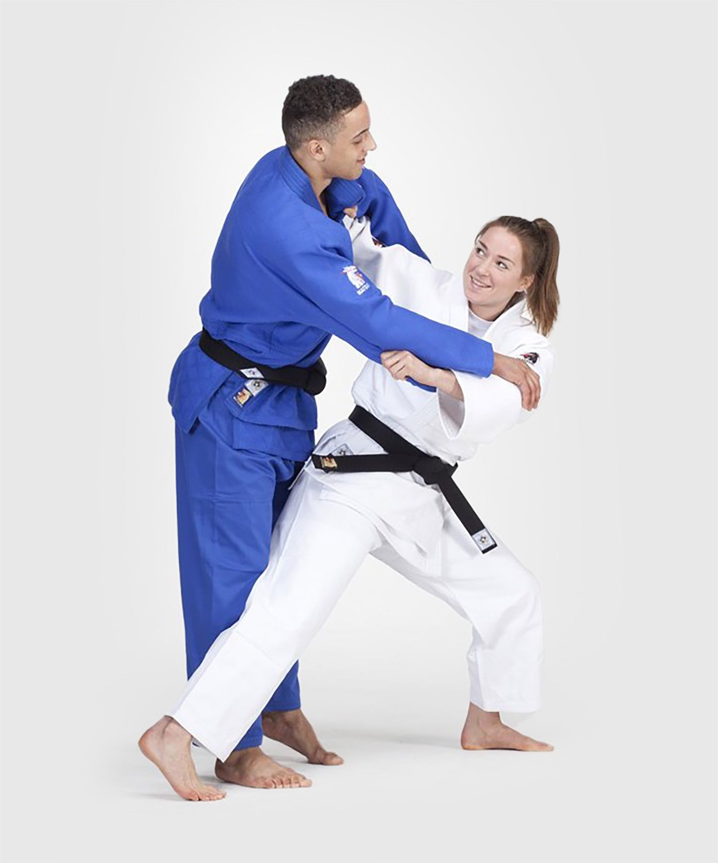 Matsuru Mondial Judo Kimono – White