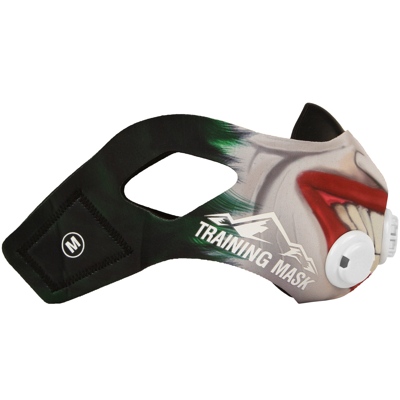 Training Mask 2.0 Joker Bandeau – Schwarz