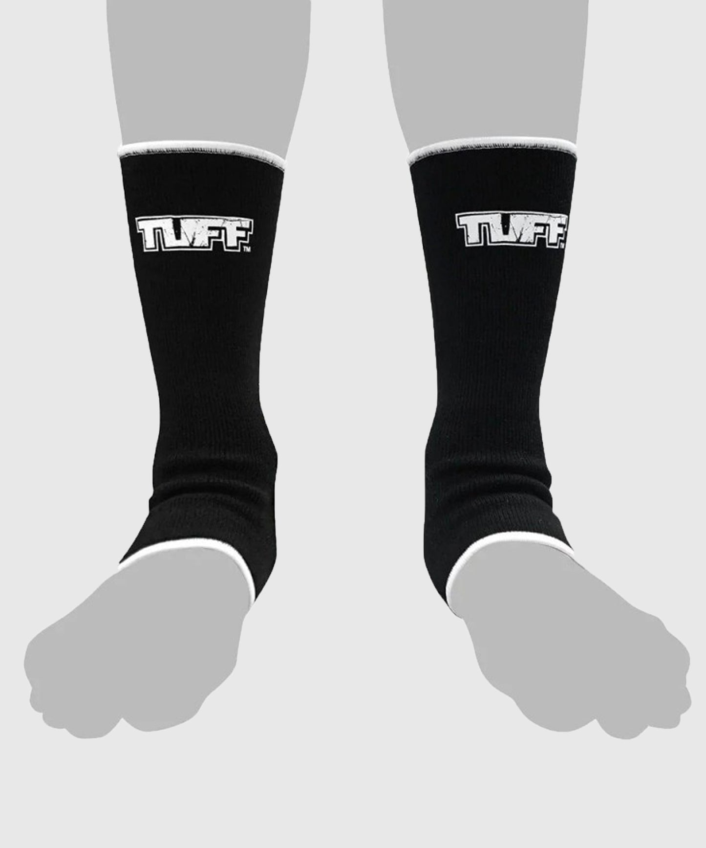 Chevillère Tuff - Noir