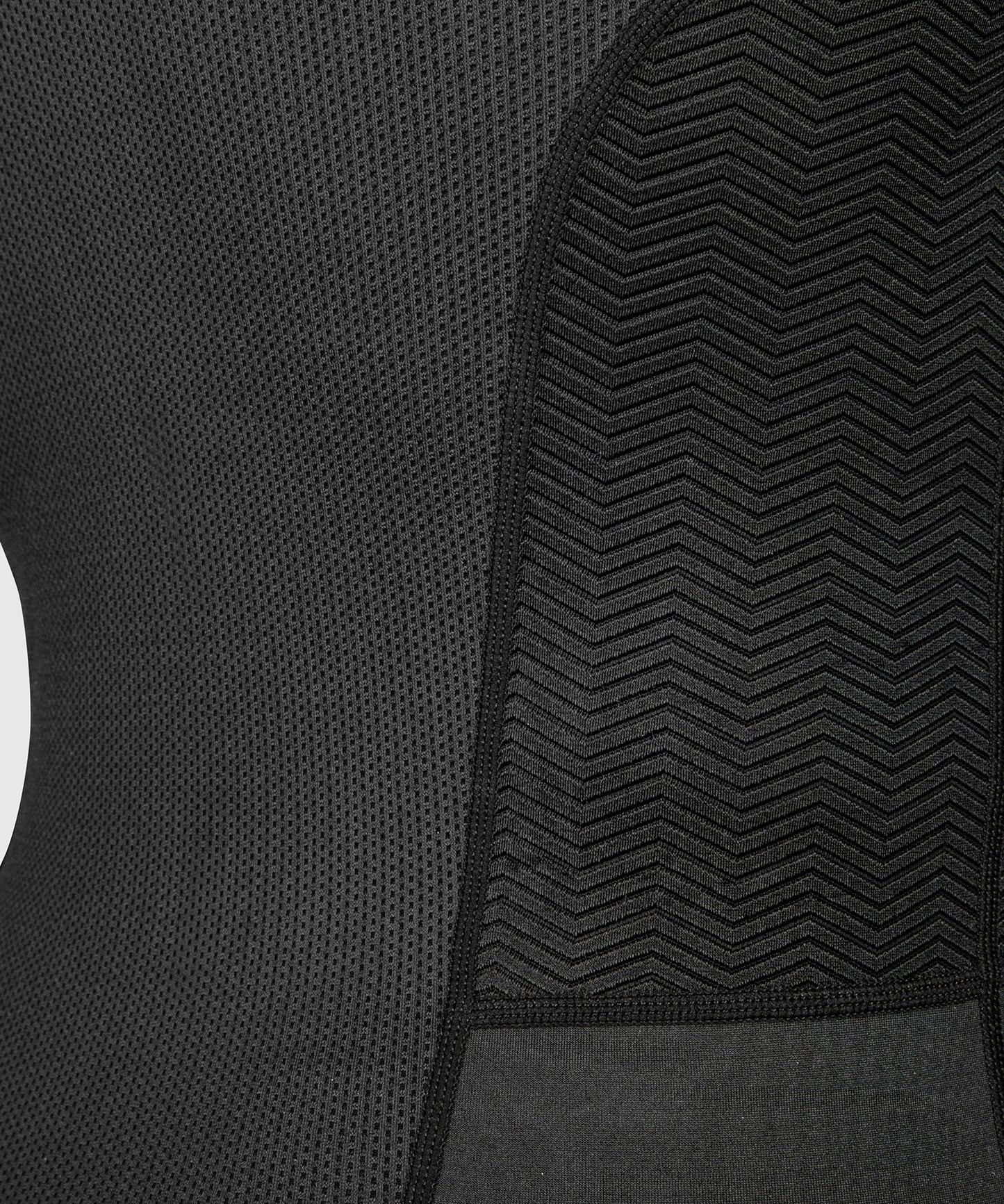 Rashguard Venum G-Fit - Manches Longues - Noir