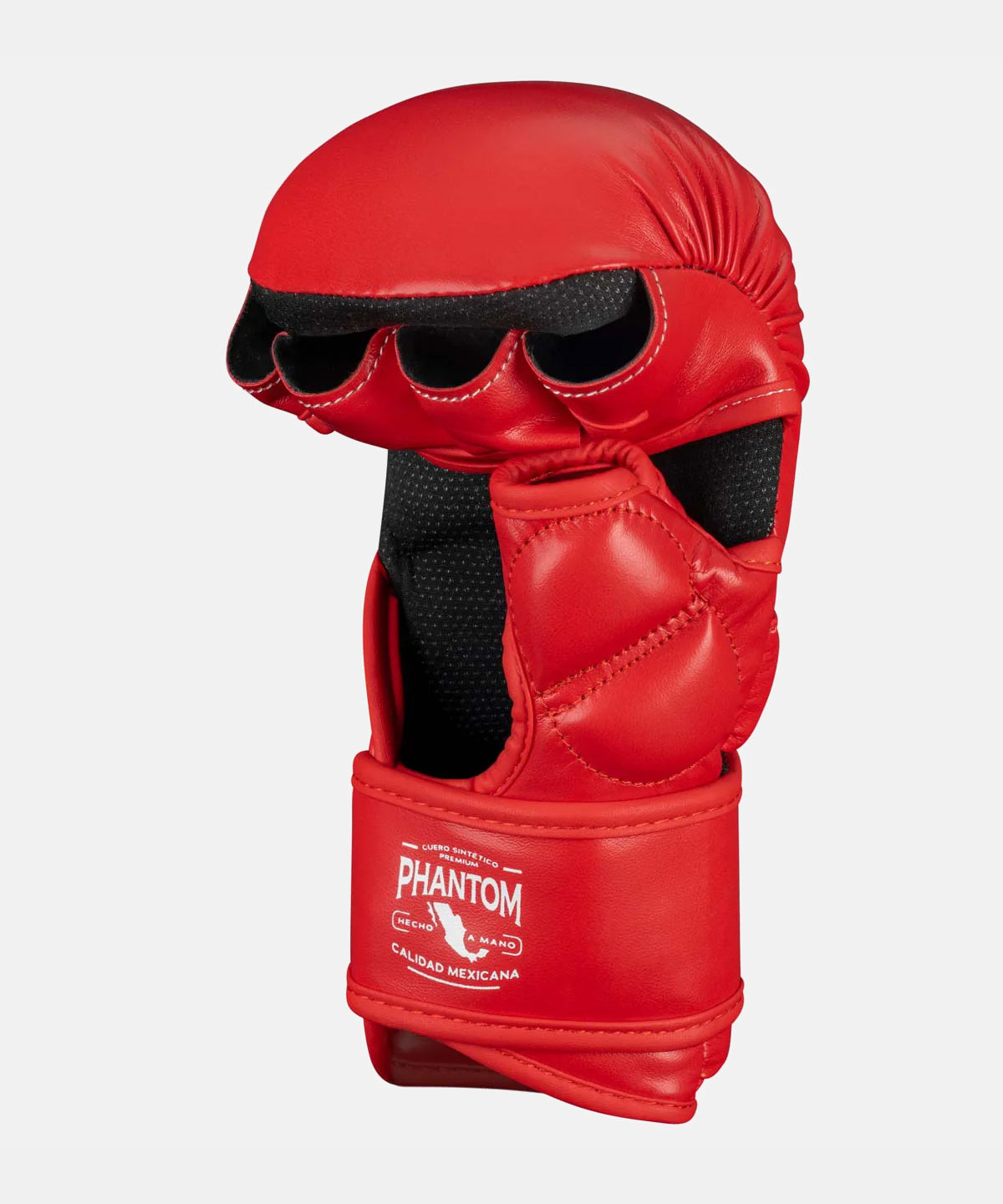 Phantom Athletics Mexico Guantoni da Sparring MMA - Rosso