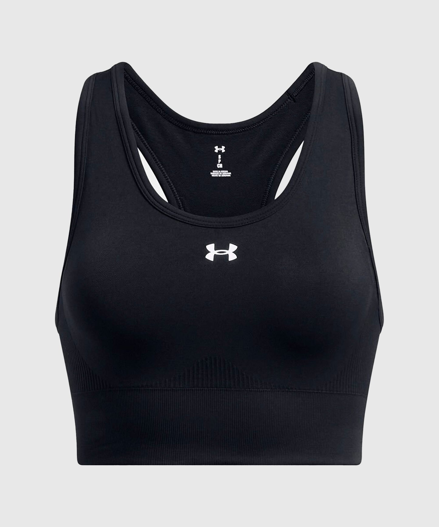 Brassière De Sport Under Armour Vanish Seamless - Noir