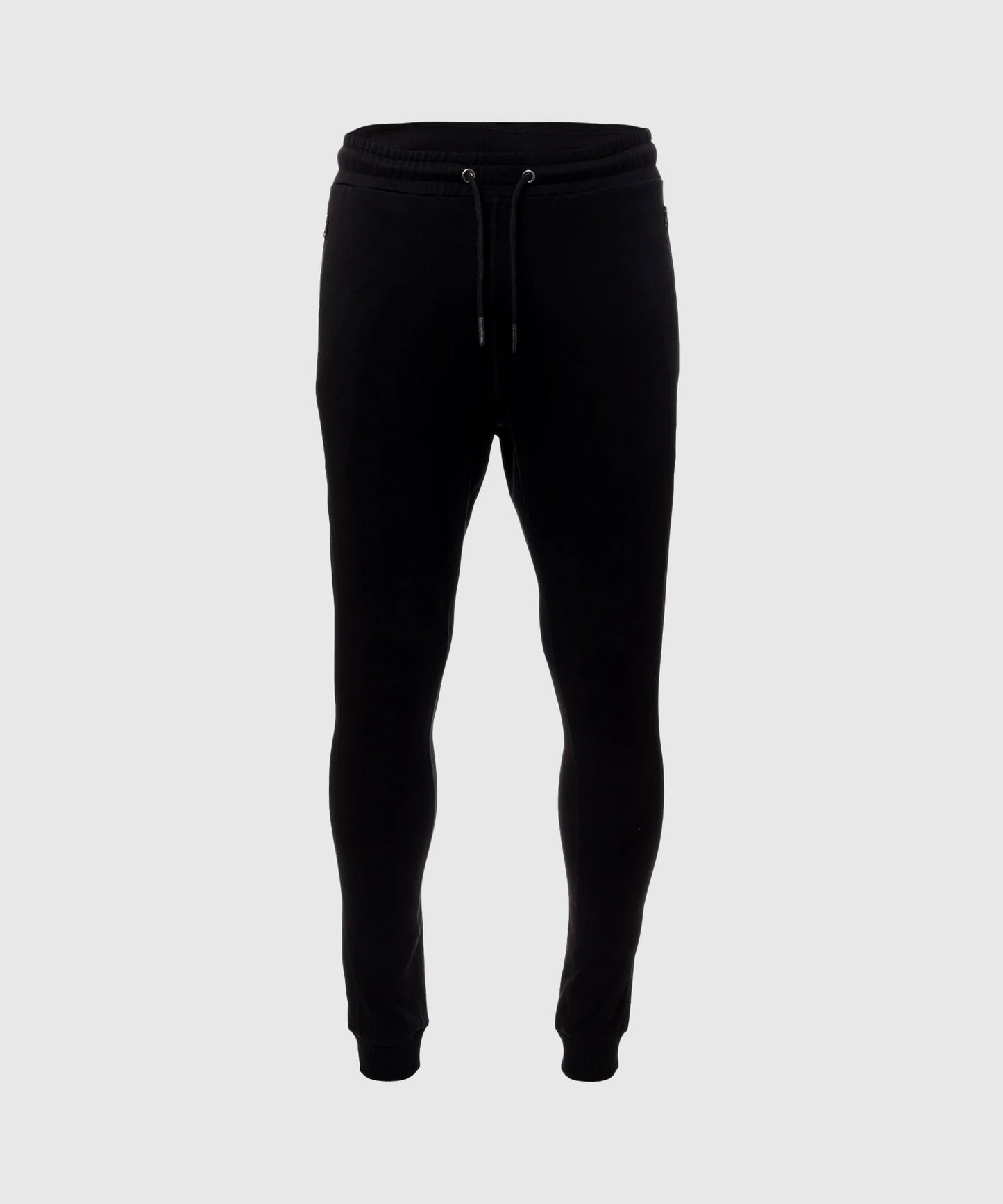 Pantalon de Jogging Tatami Fightwear Logo - Noir/Rouge