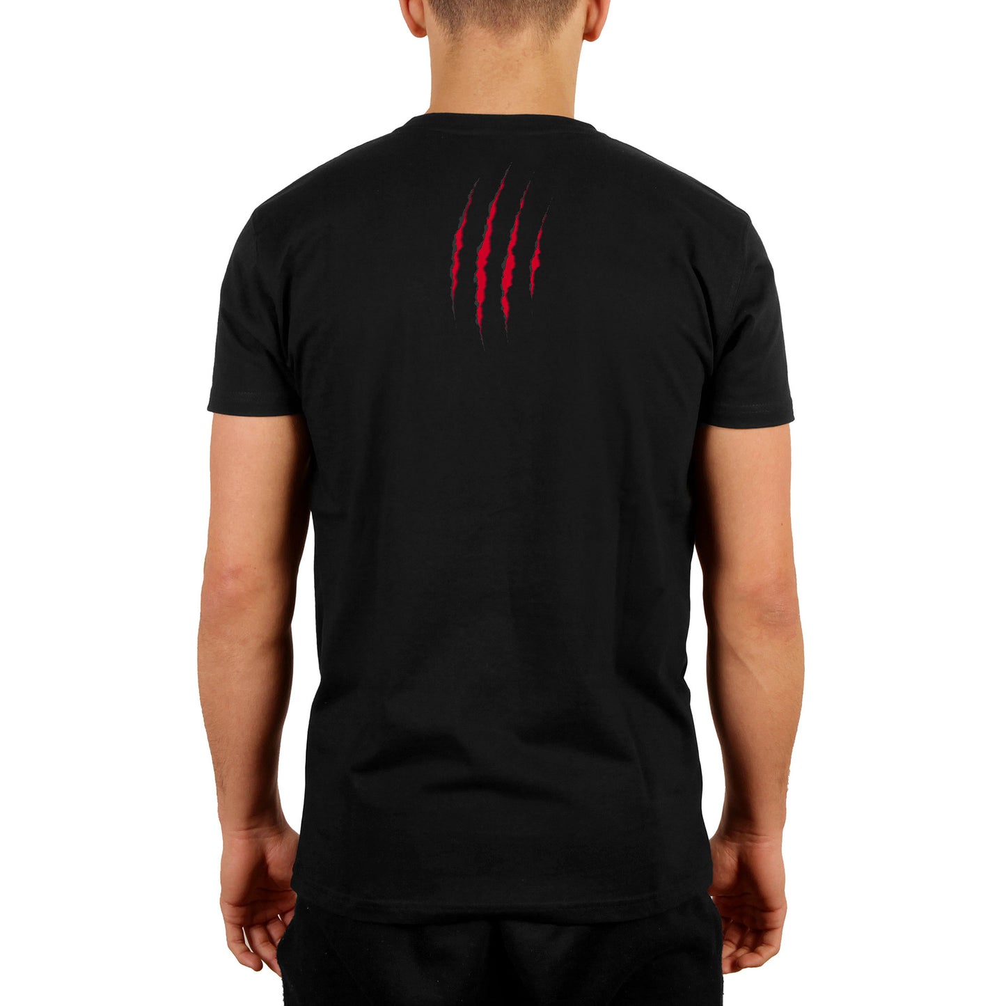 T-Shirt Wicked One Savage - Noir
