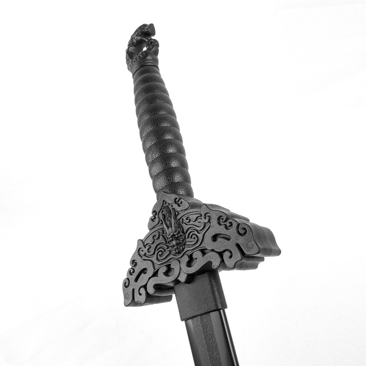 FUJIMAE Tai Chi Trainingsschwert – Schwarz