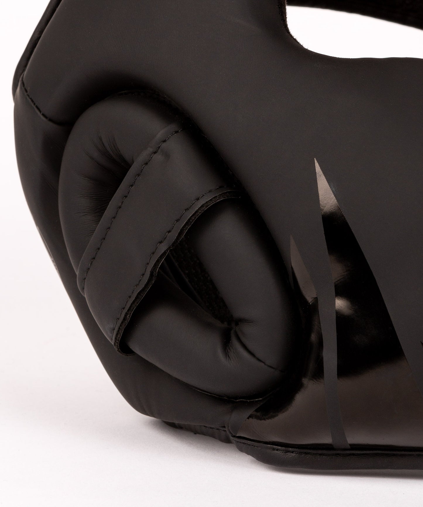 Casque de Boxe Venum Challenger pour Enfants - Noir/Noir
