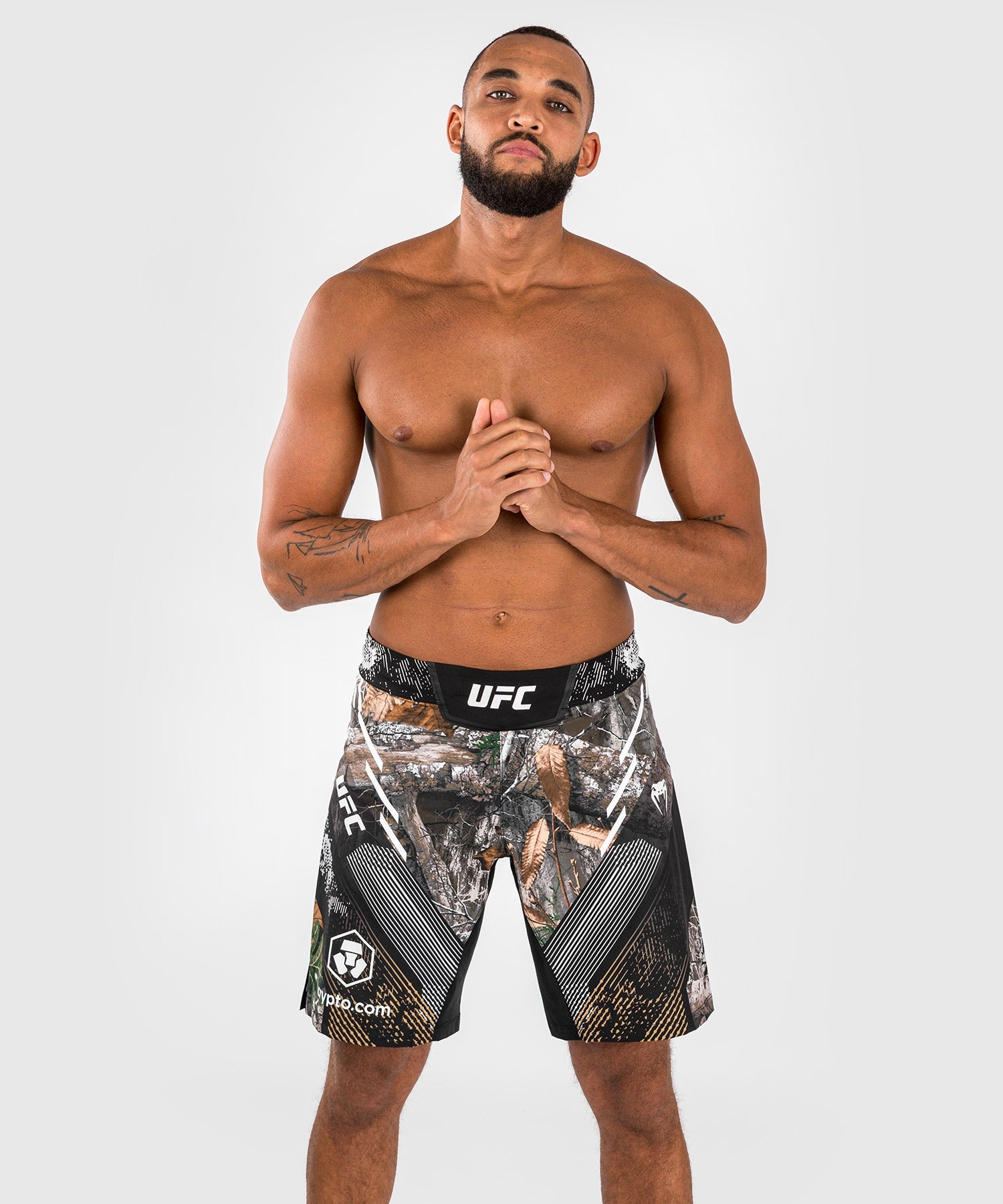 Men's Realtree Camo UFC Adrenaline by Venum Fight Night Short