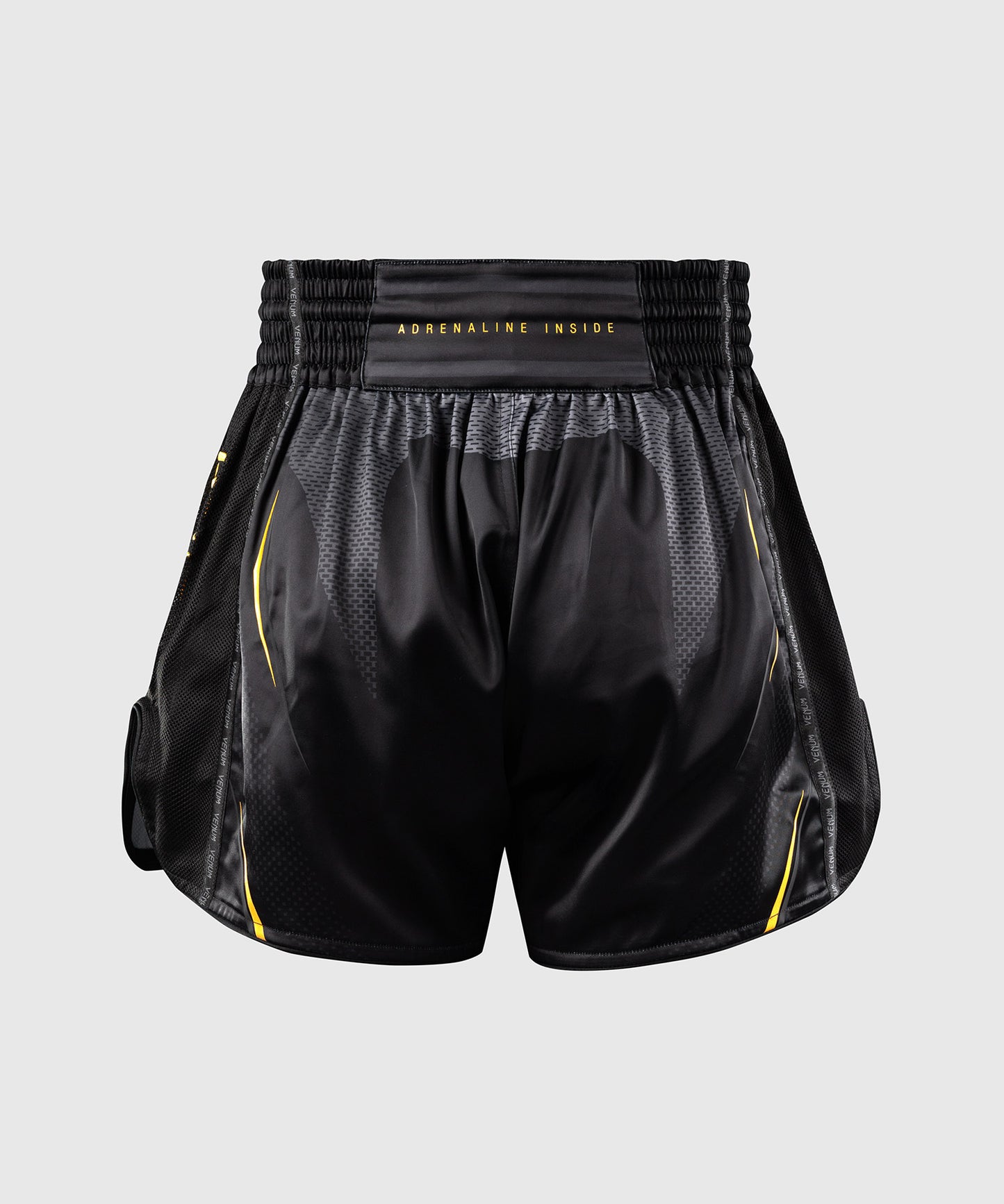 Venum G-Core Pantaloncini da Muay Thai - Nero/Oro