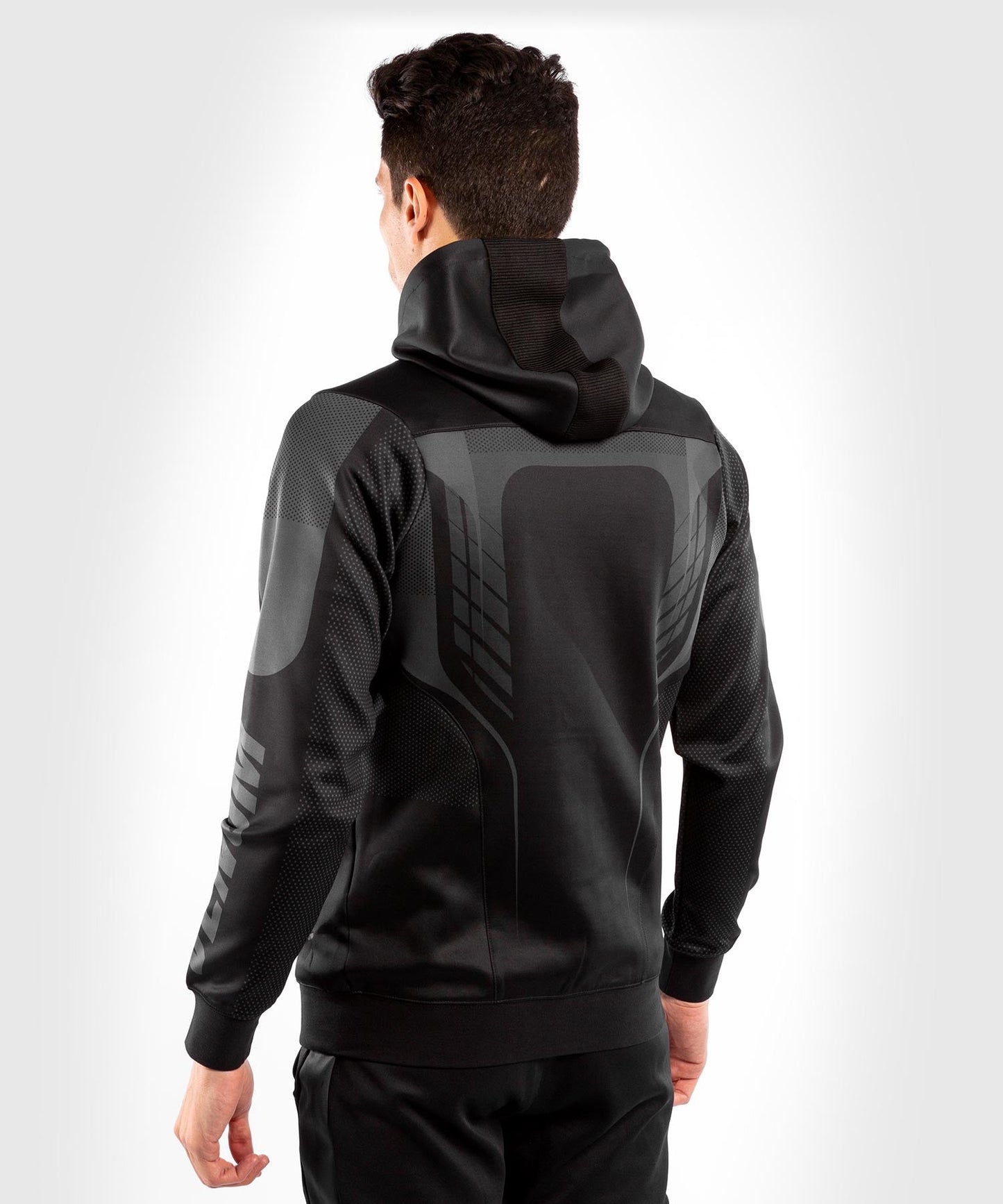 Venum Athletics Sweatshirt - Black/Gold