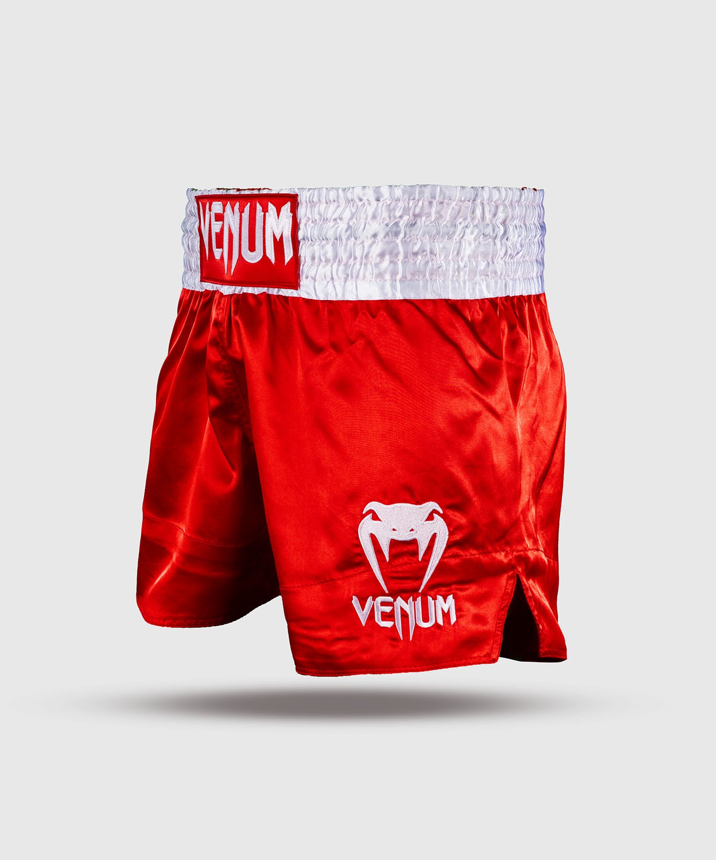 Short de Muay Thaï Venum Classic – Rouge