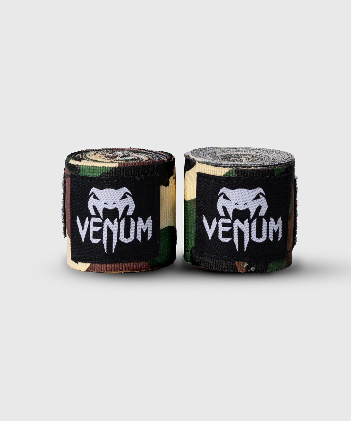 Bandages de boxe Venum Kontact – Camouflage Forêt