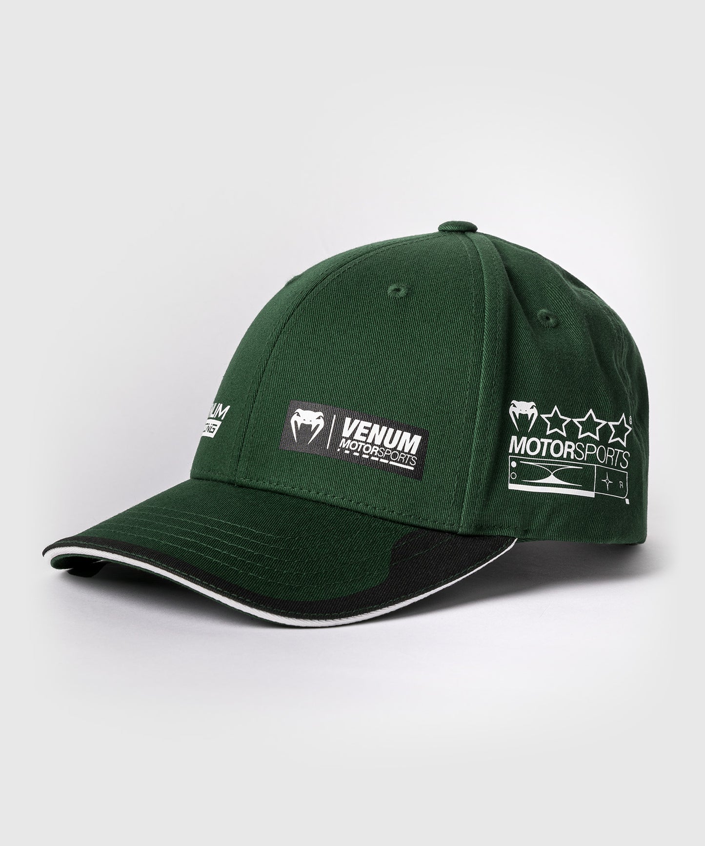 Venum Motorsport Gorra - Verde Bosque